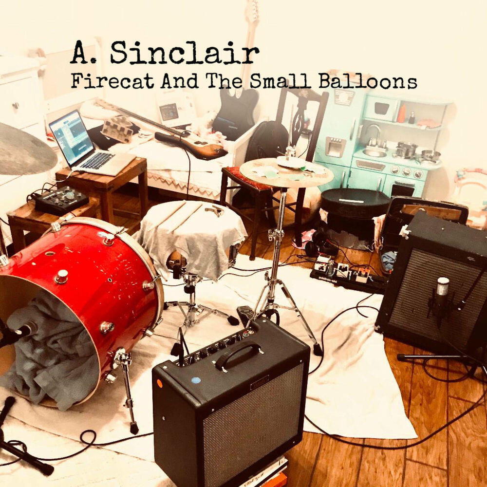 Релиз Firecat And The Small Balloons