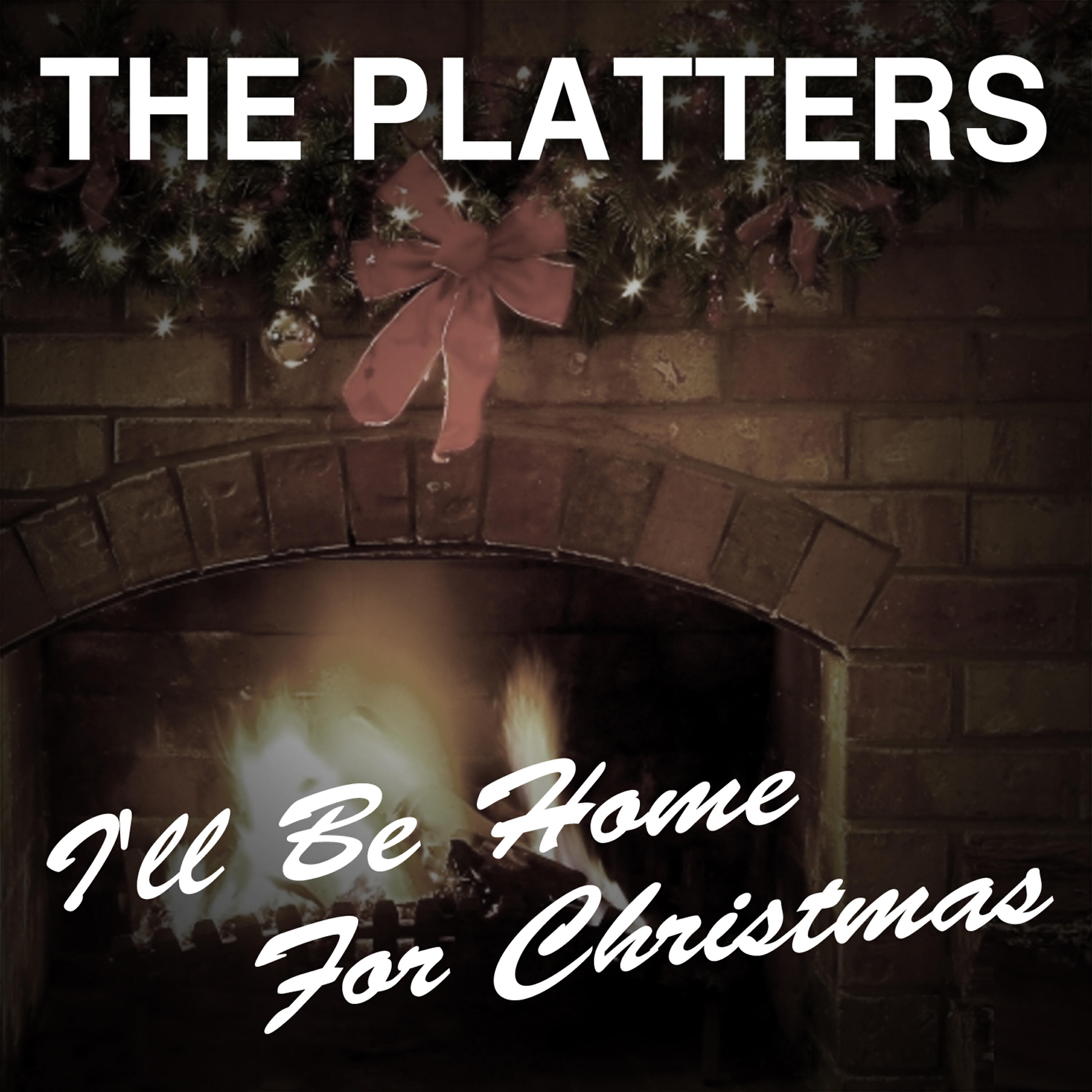 Релиз I'll Be Home for Christmas
