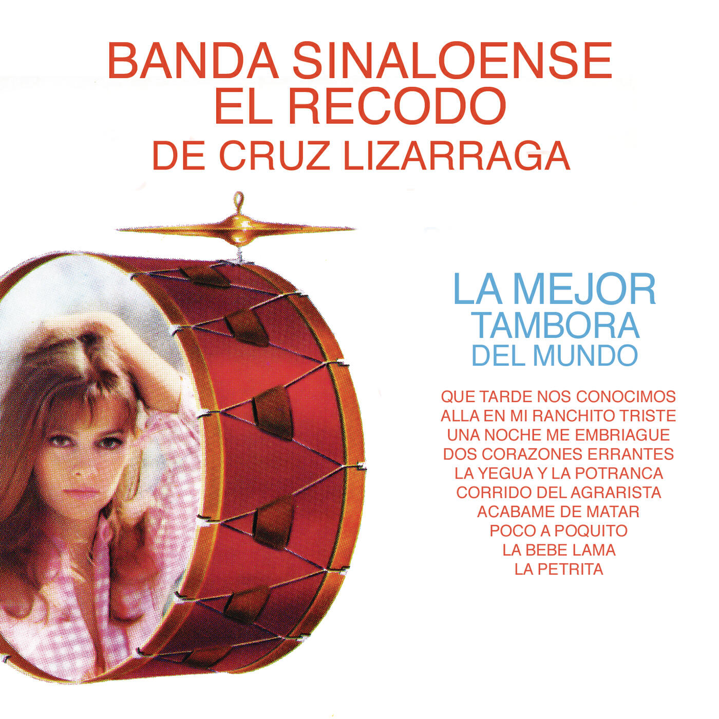 Релиз La Mejor Tambora del Mundo