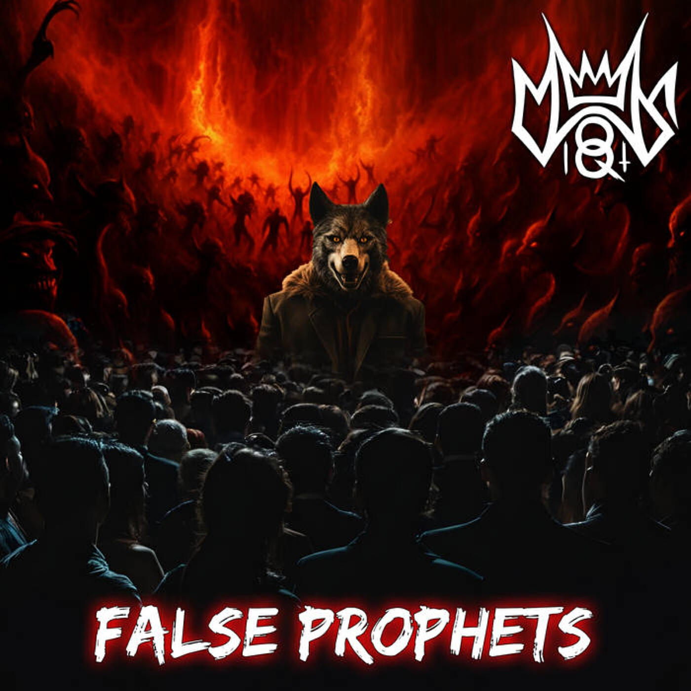 Релиз False Prophets