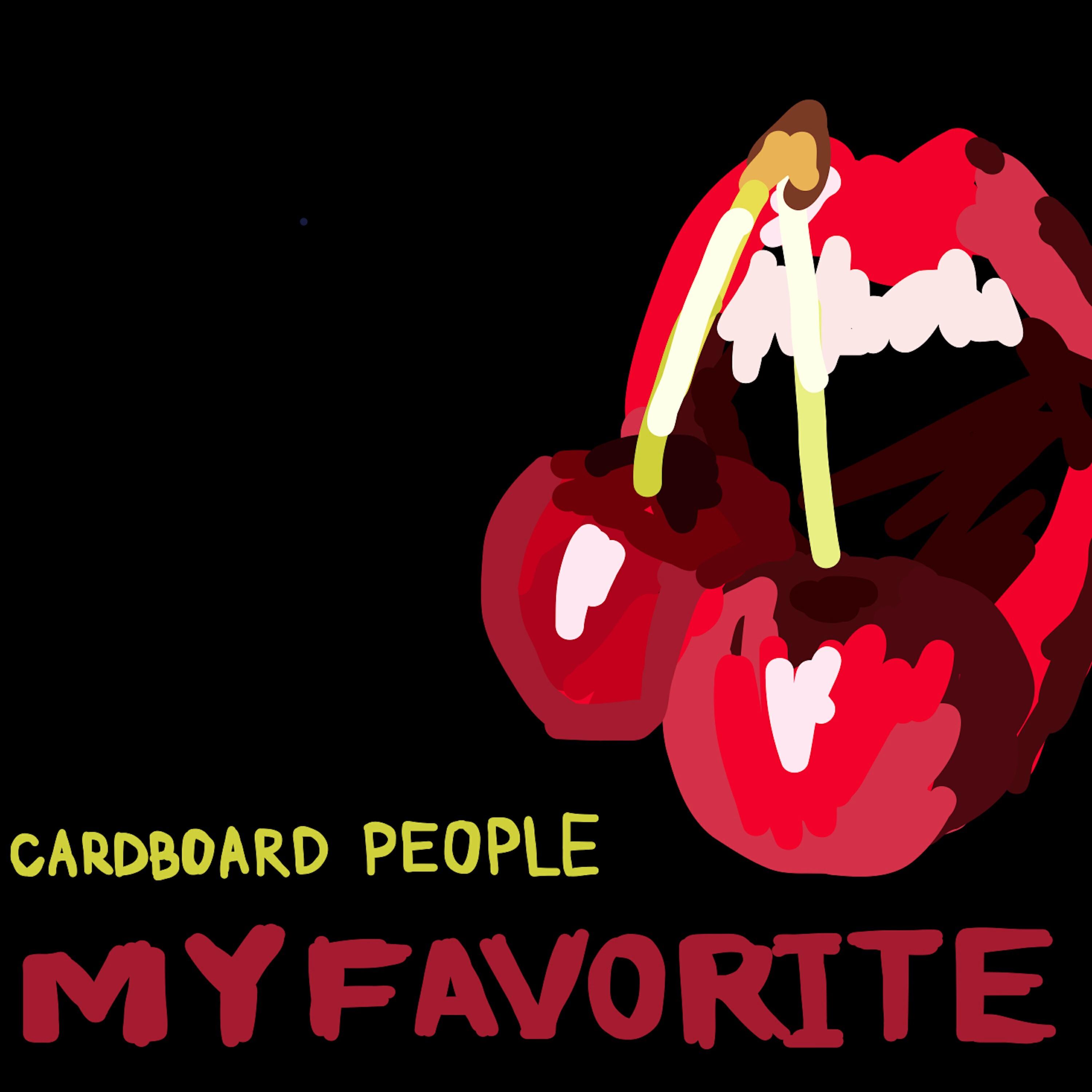 Релиз My Favorite