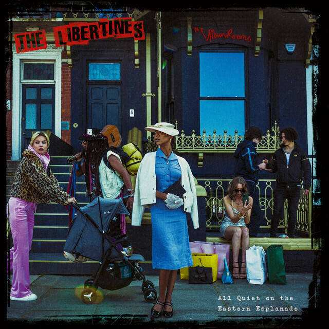 Релиз All Quiet On The Eastern Esplanade