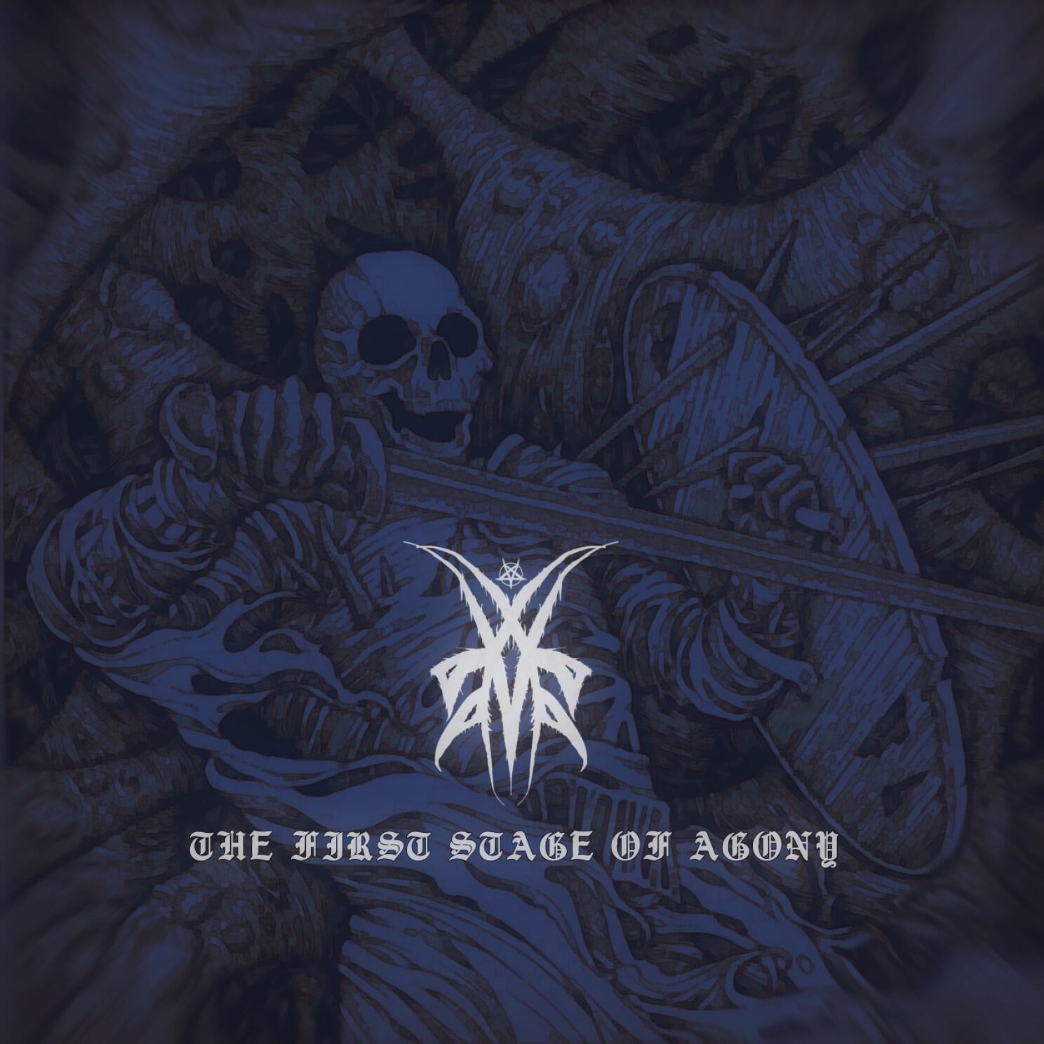 Релиз The First Stage of Agony