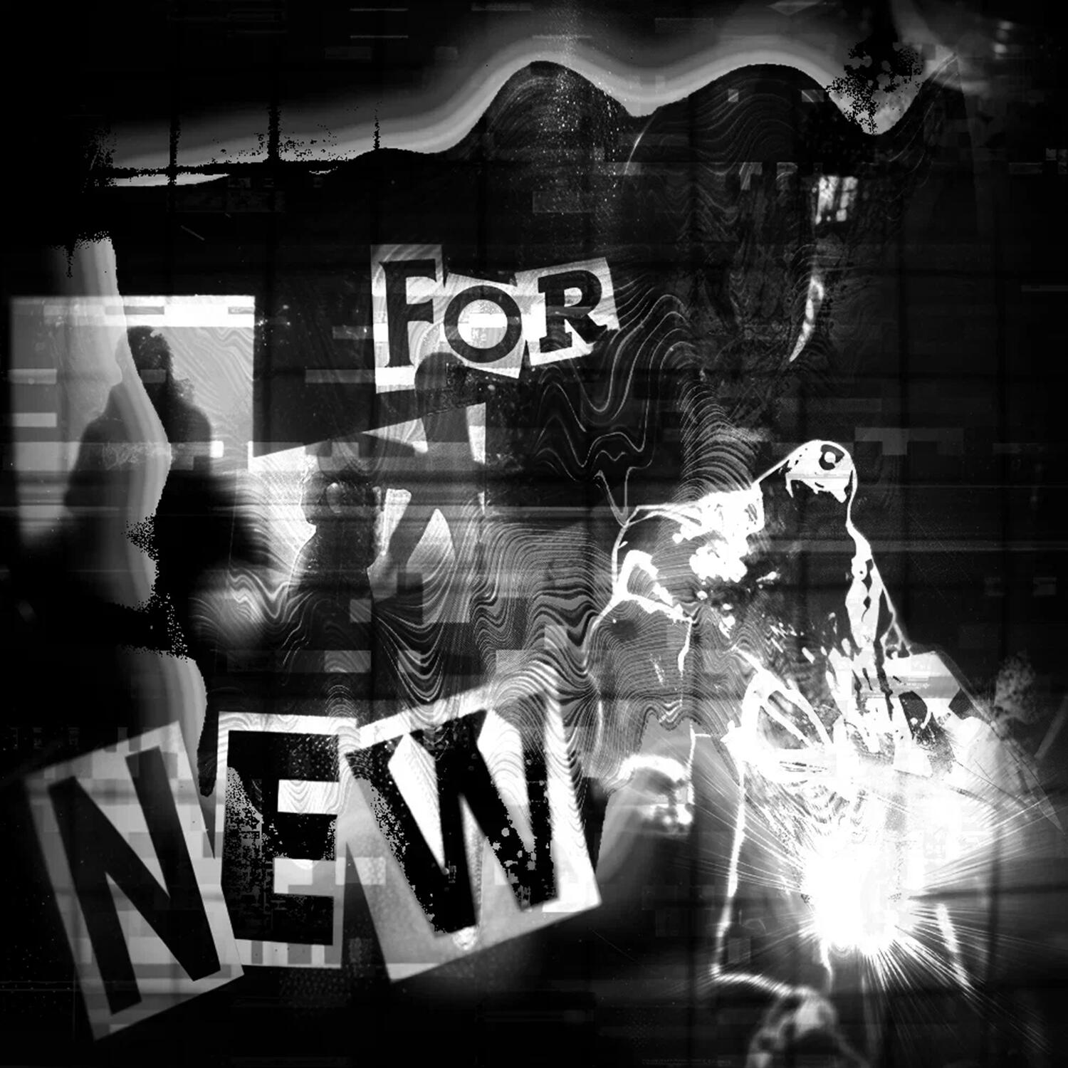 Постер альбома for new