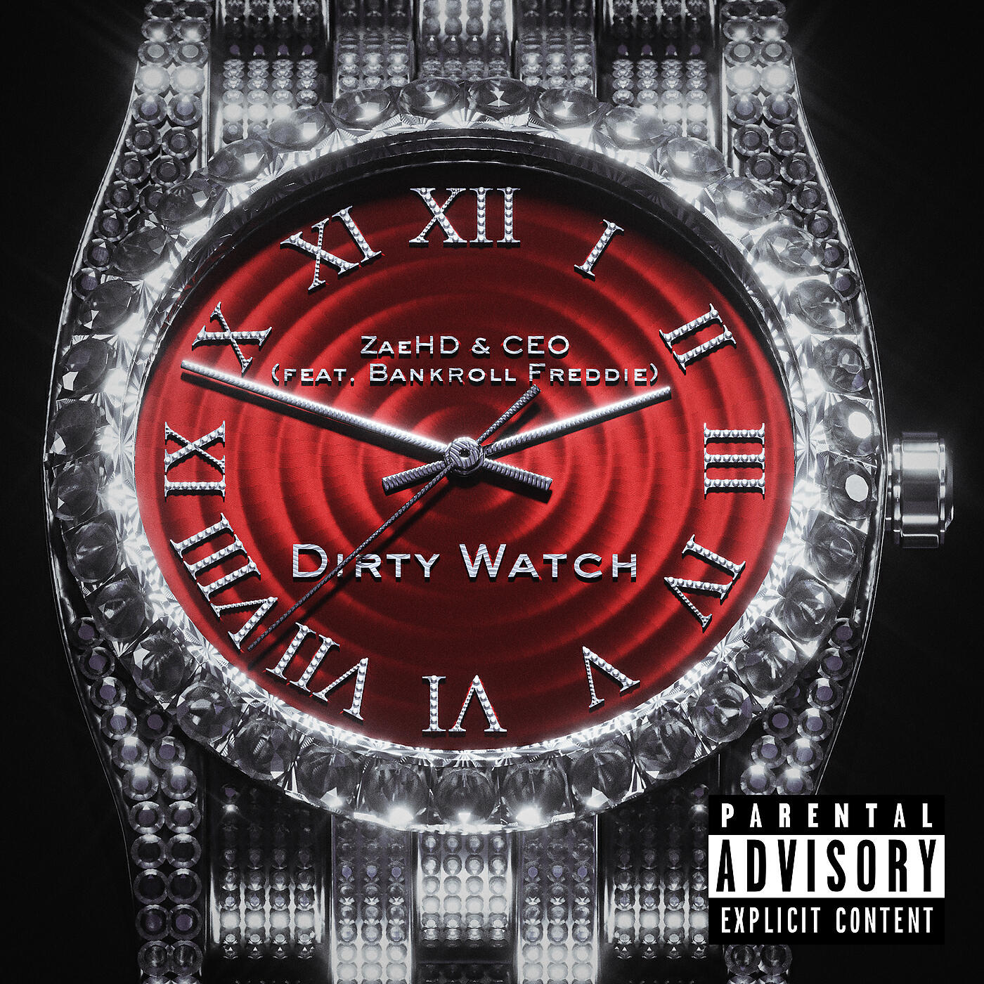 Релиз DIRTY WATCH