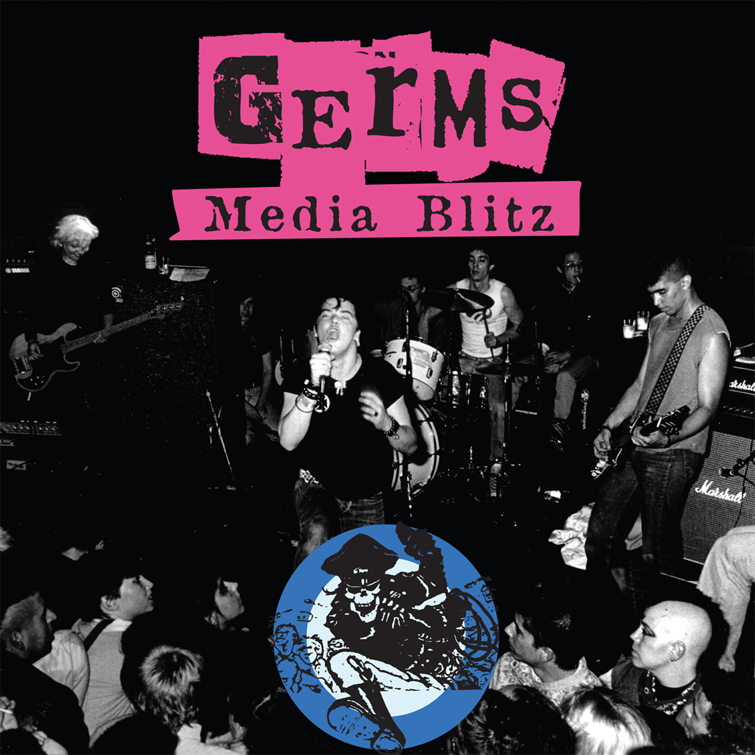Релиз Media Blitz