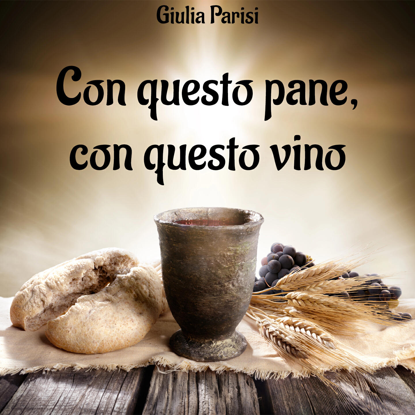 Релиз Con questo pane, con questo vino