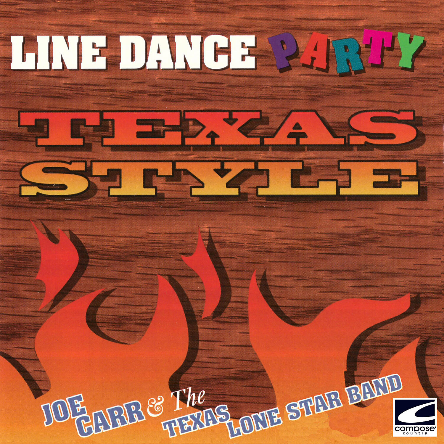 Релиз Line Dance Party - Texas Style