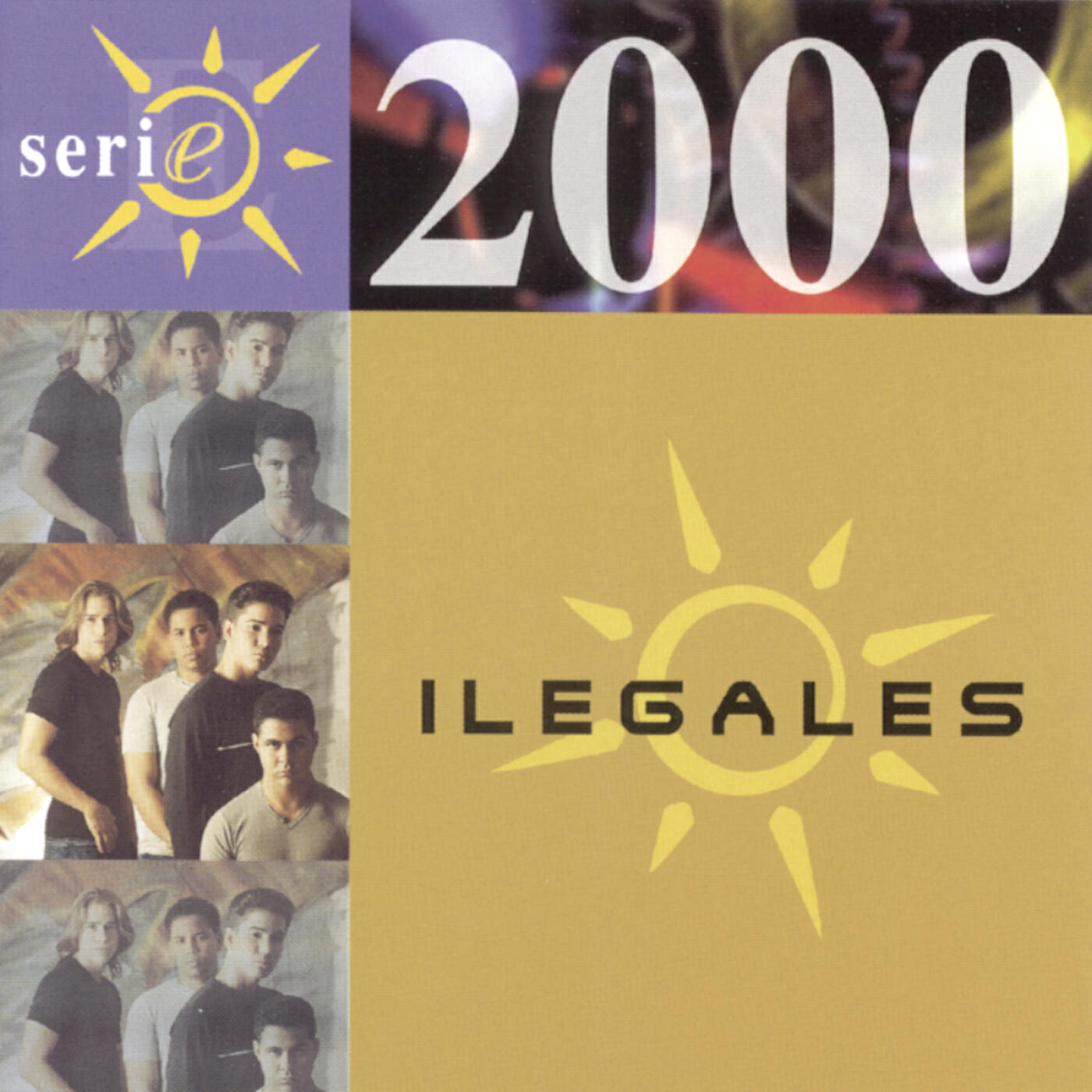 Релиз Serie 2000