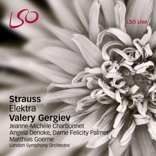 Релиз Strauss: Elektra