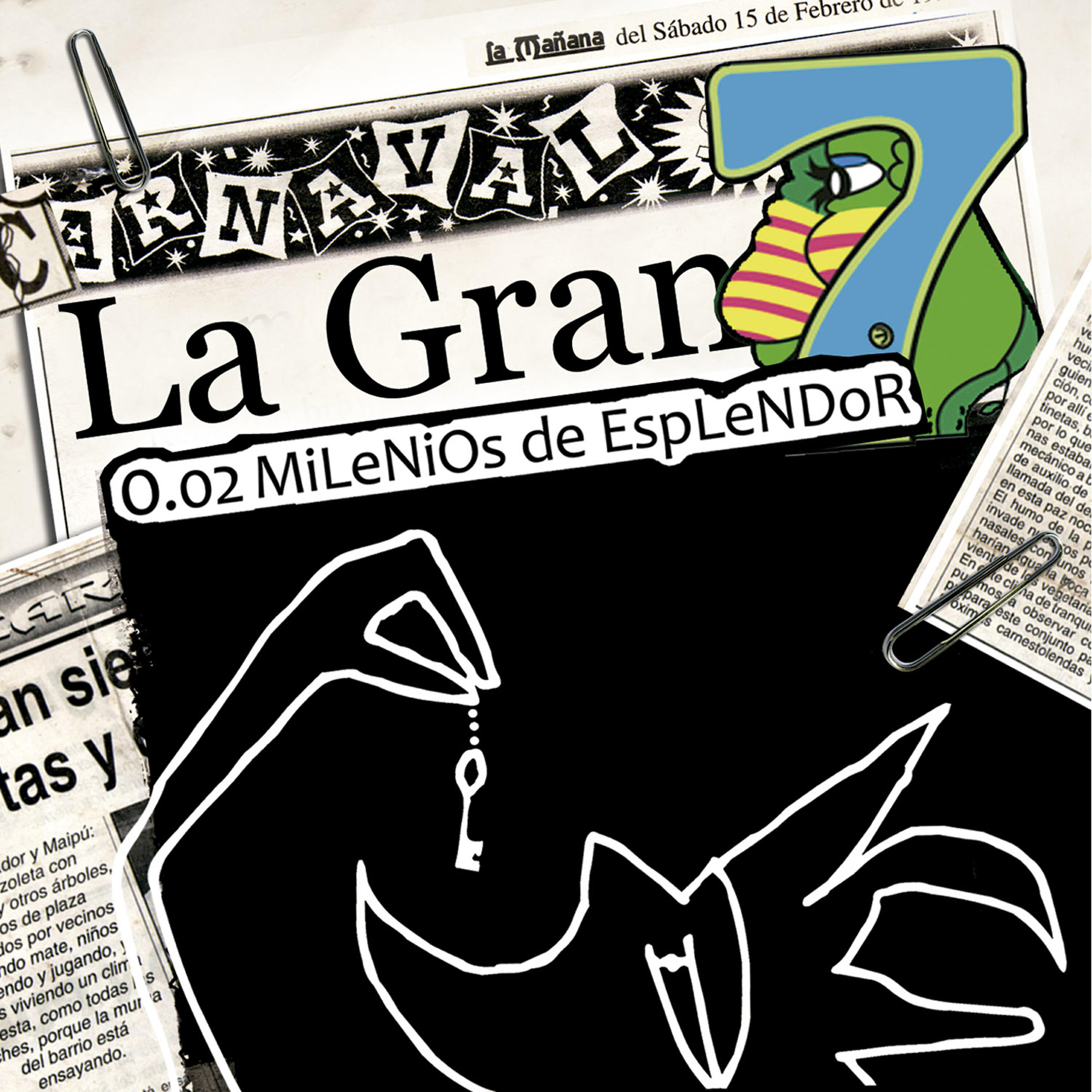 Релиз 20 Años