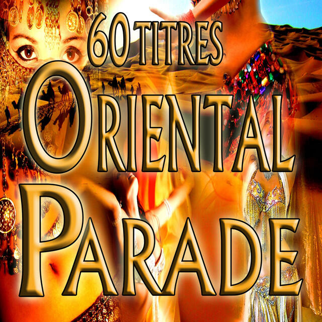 Релиз Oriental parade, 60 titres