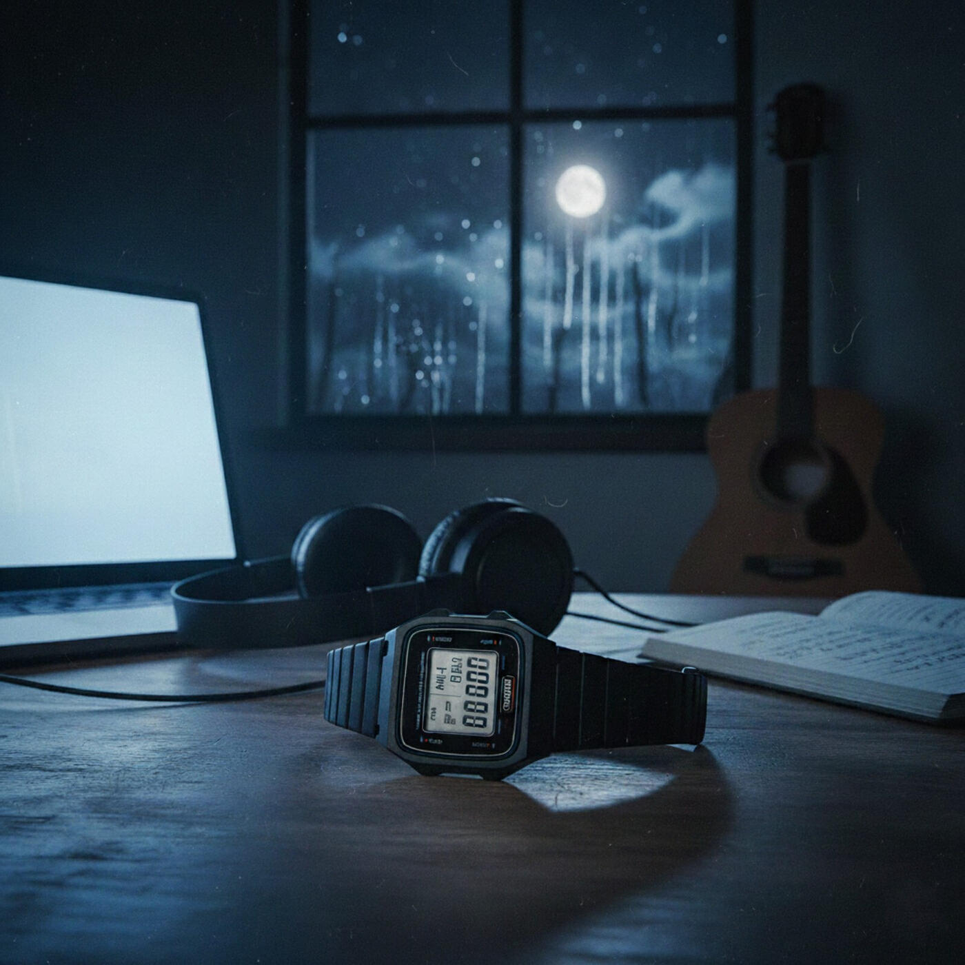 Релиз TEMPS PERDU