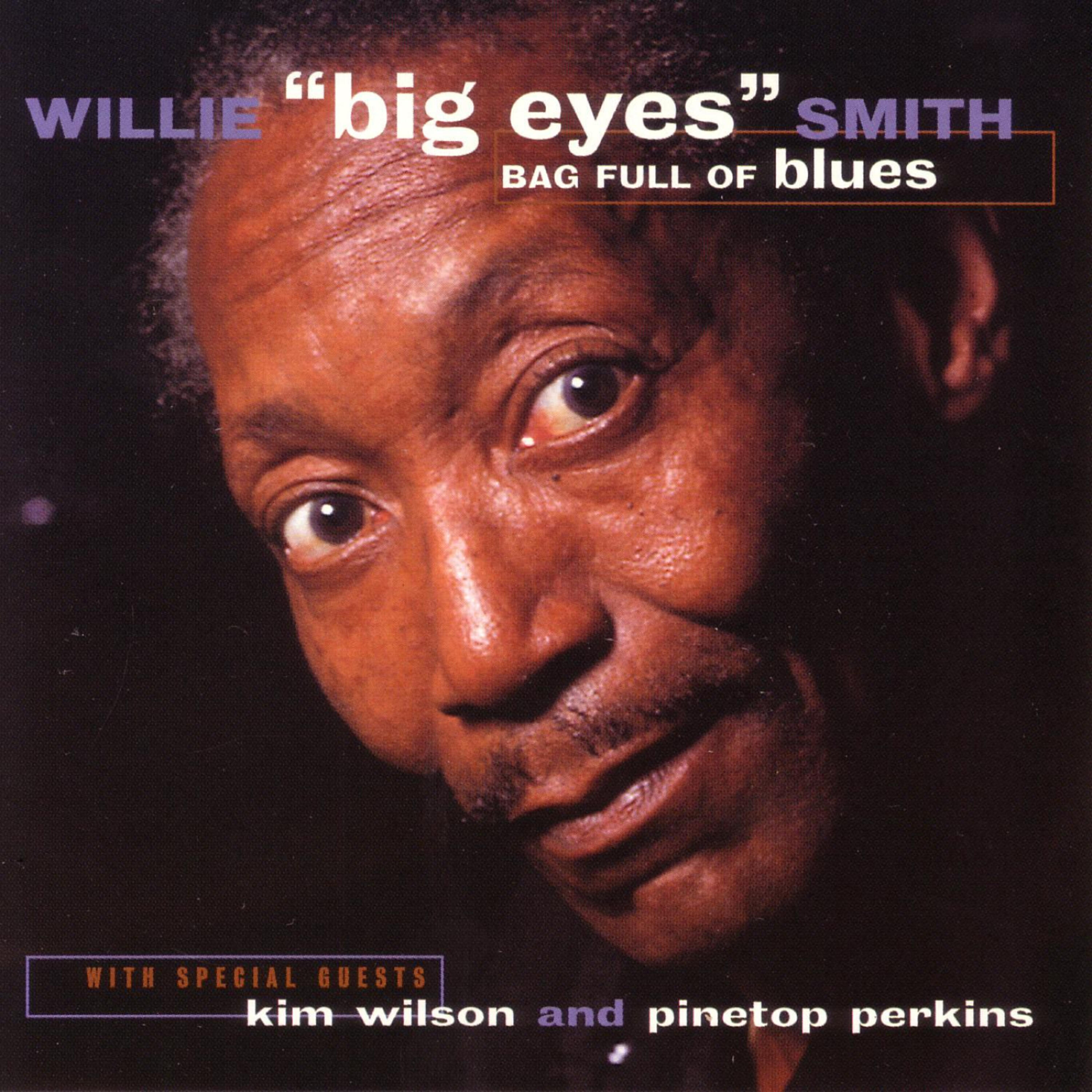 Релиз Bag Full Of Blues