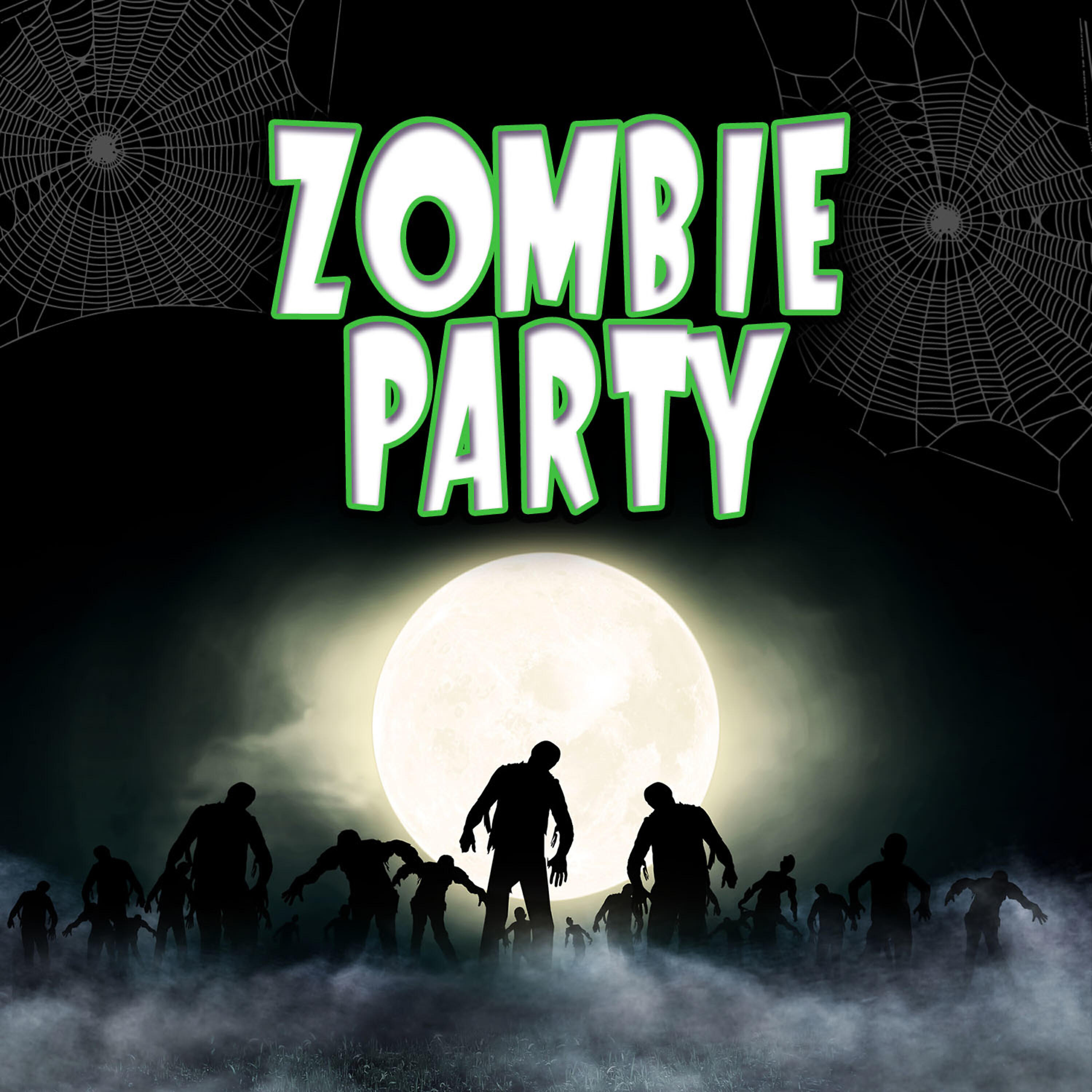 Релиз Zombie Party