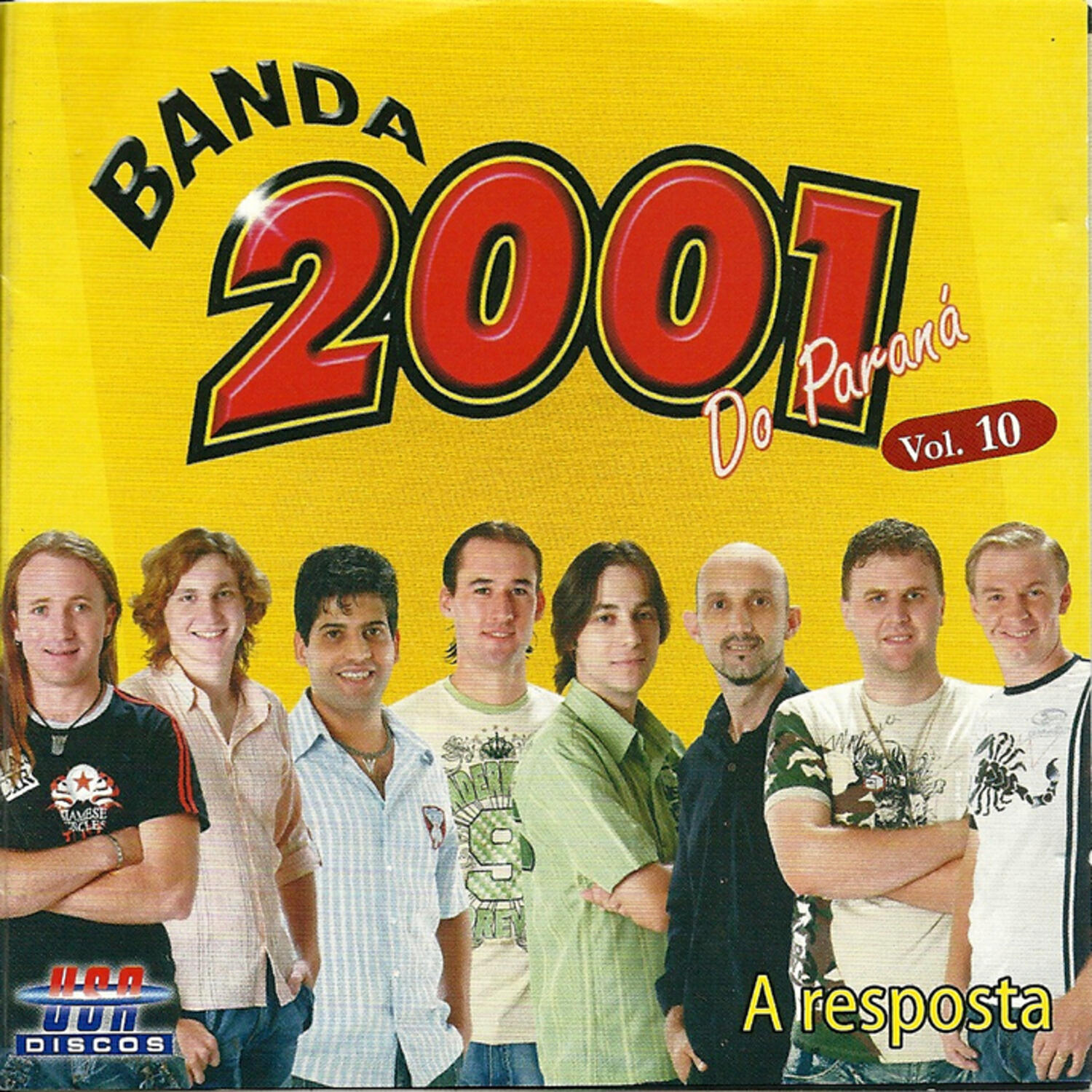 Banda 2001 do Paraná