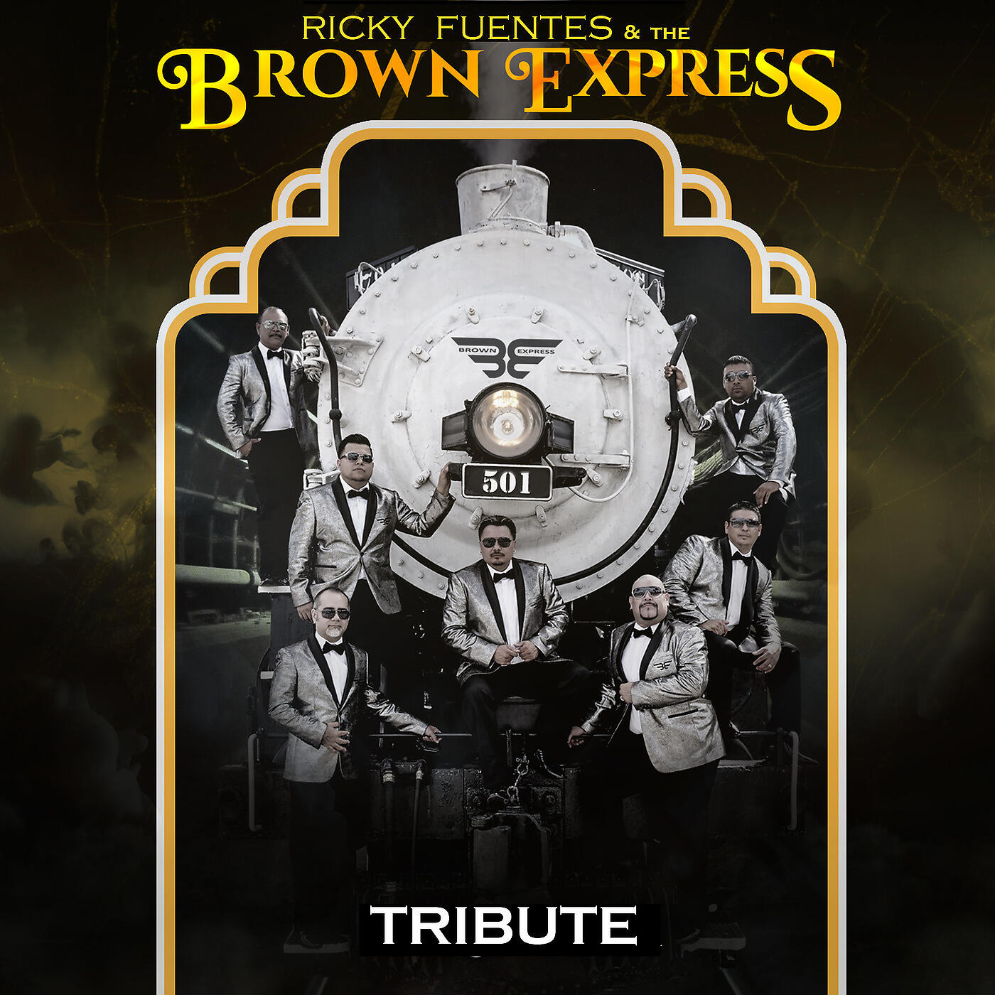 Ricky Fuentes & The Brown Express