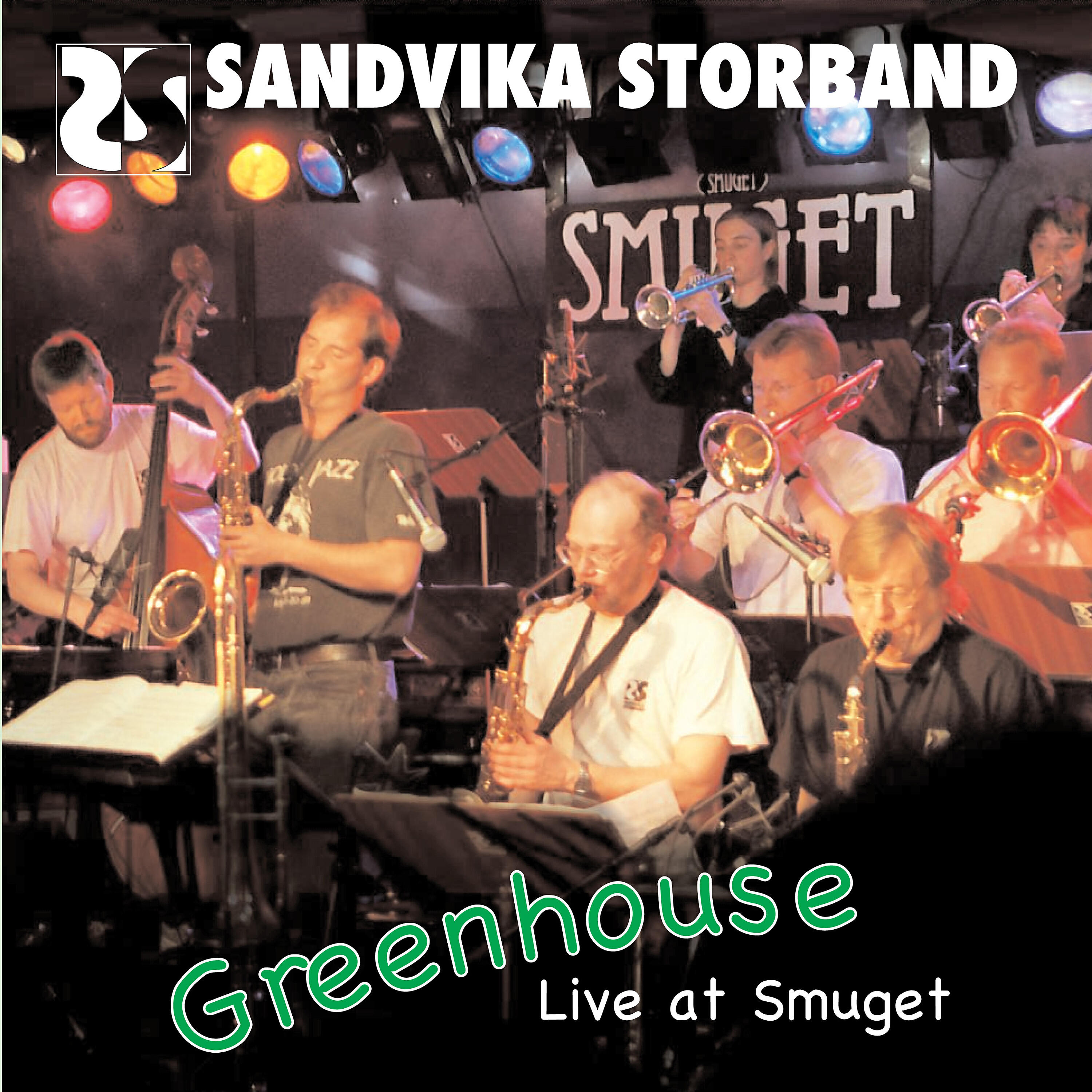 Релиз Greenhouse (Live at Smuget)