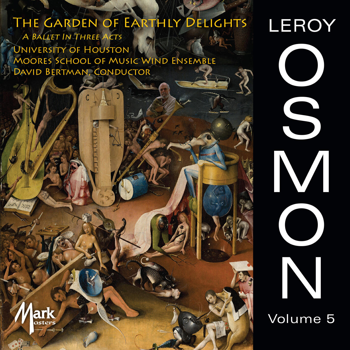 Релиз Osmon, Vol. 5: The Garden of Earthly Delights