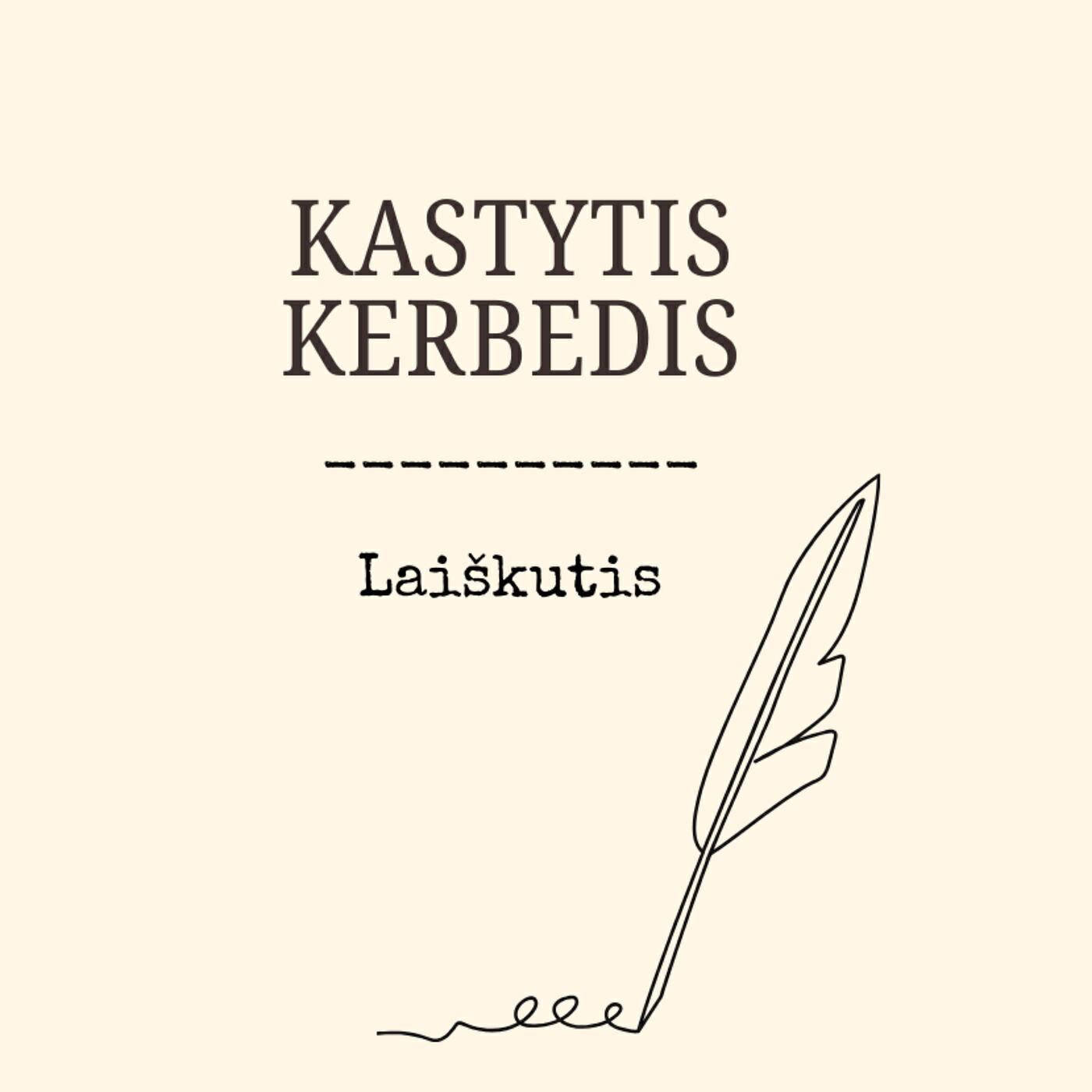Релиз Laiškutis