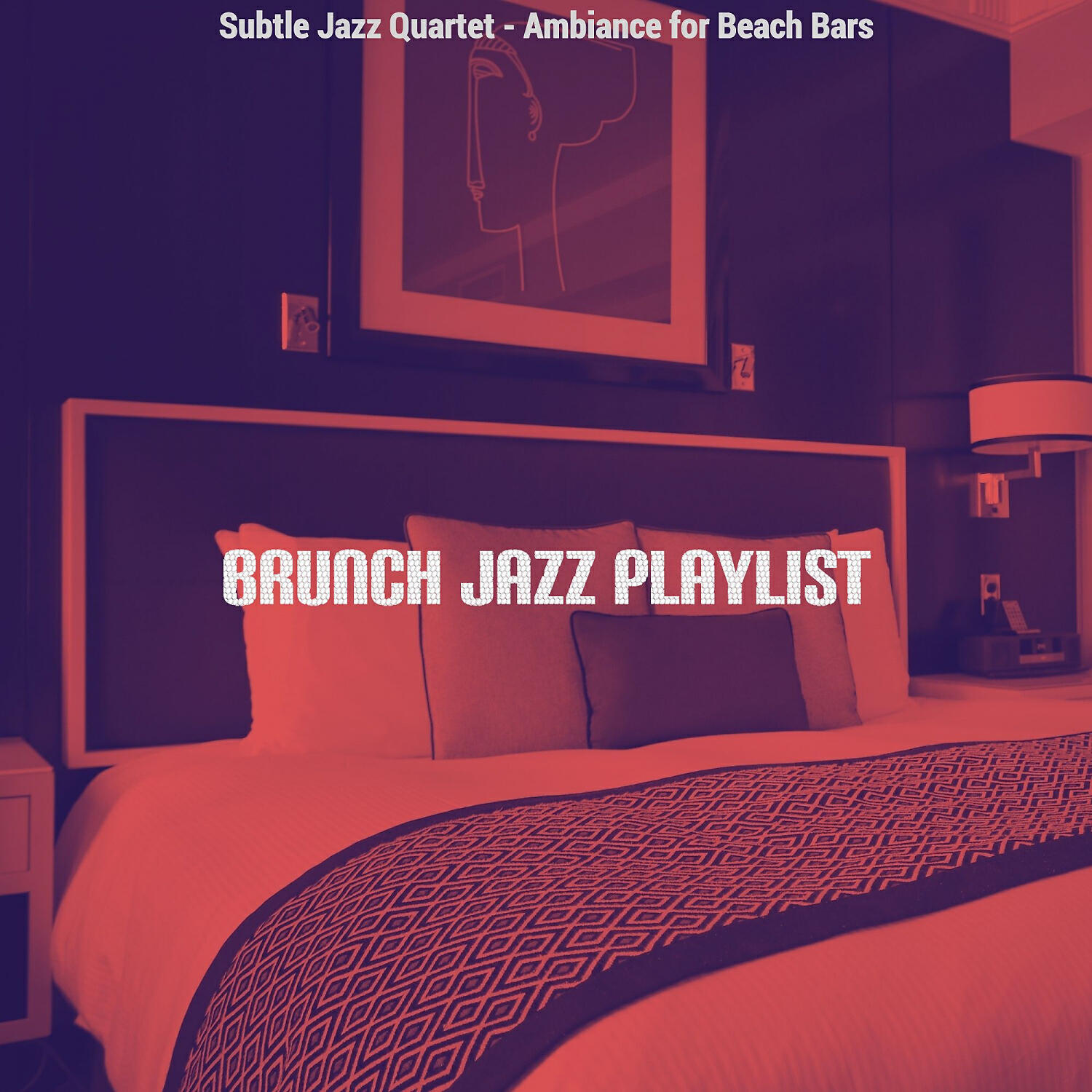 Релиз Subtle Jazz Quartet - Ambiance for Beach Bars