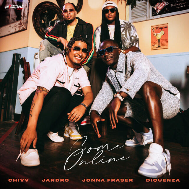 Релиз Come Online (feat. Diquenza)