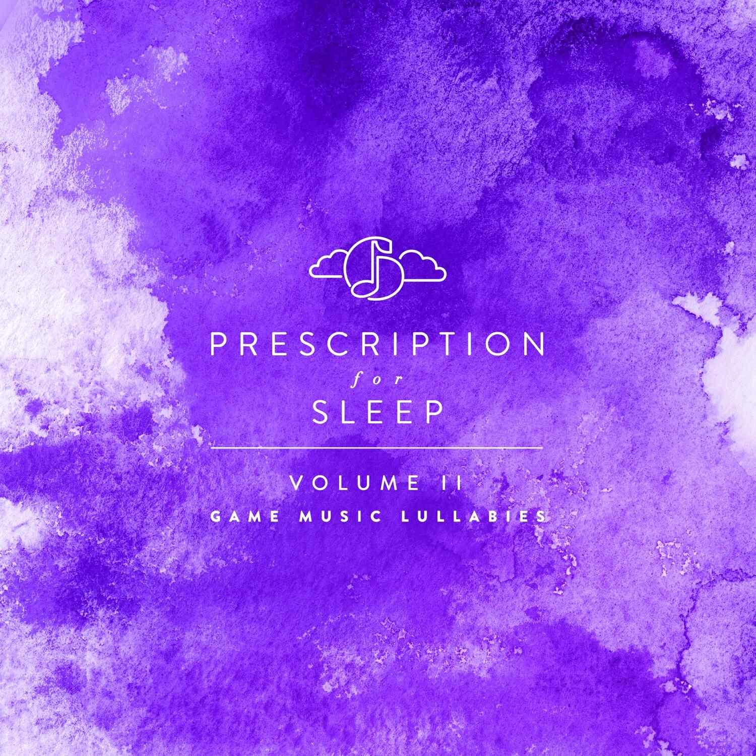 Релиз Prescription for Sleep: Game Music Lullabies Volume II