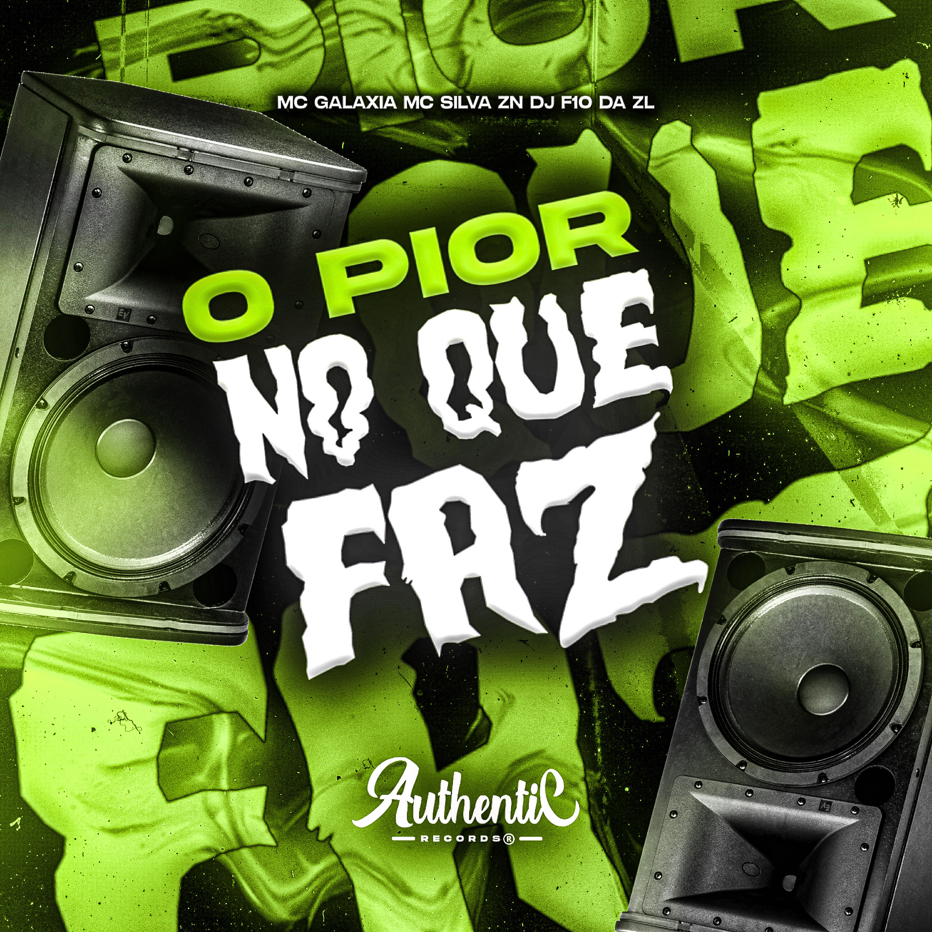 Релиз O Pior no Que Faz