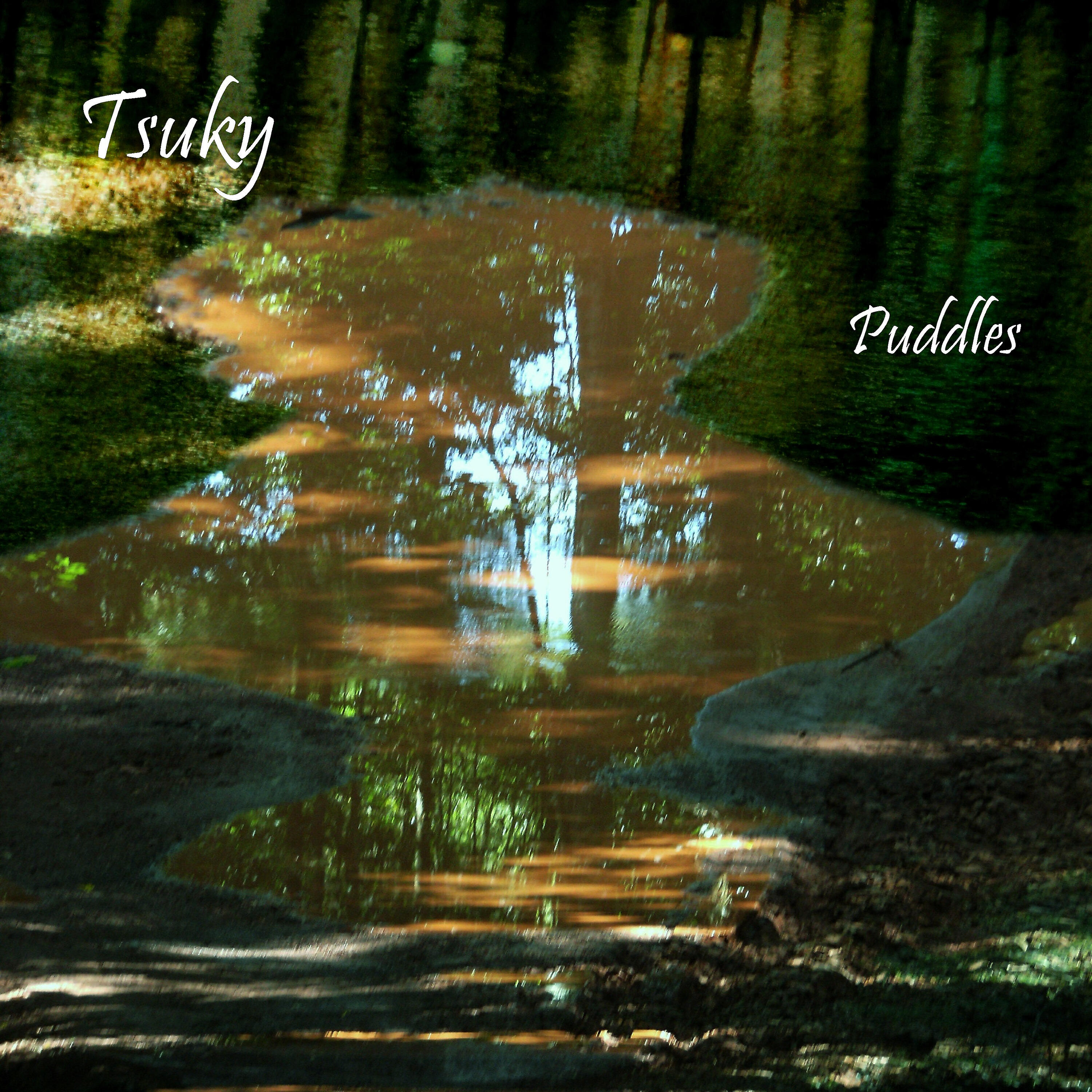 Релиз Puddles