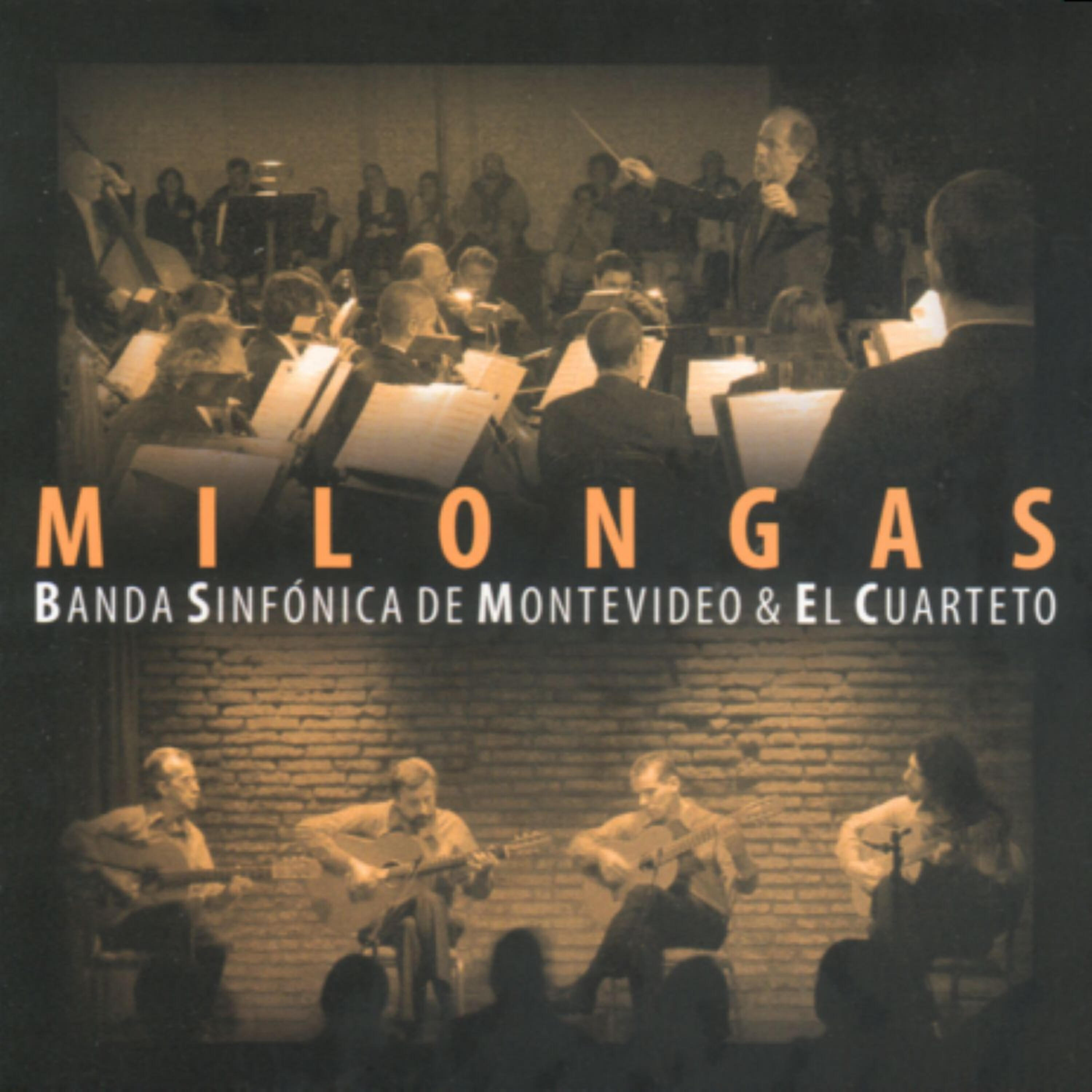 Релиз Milongas