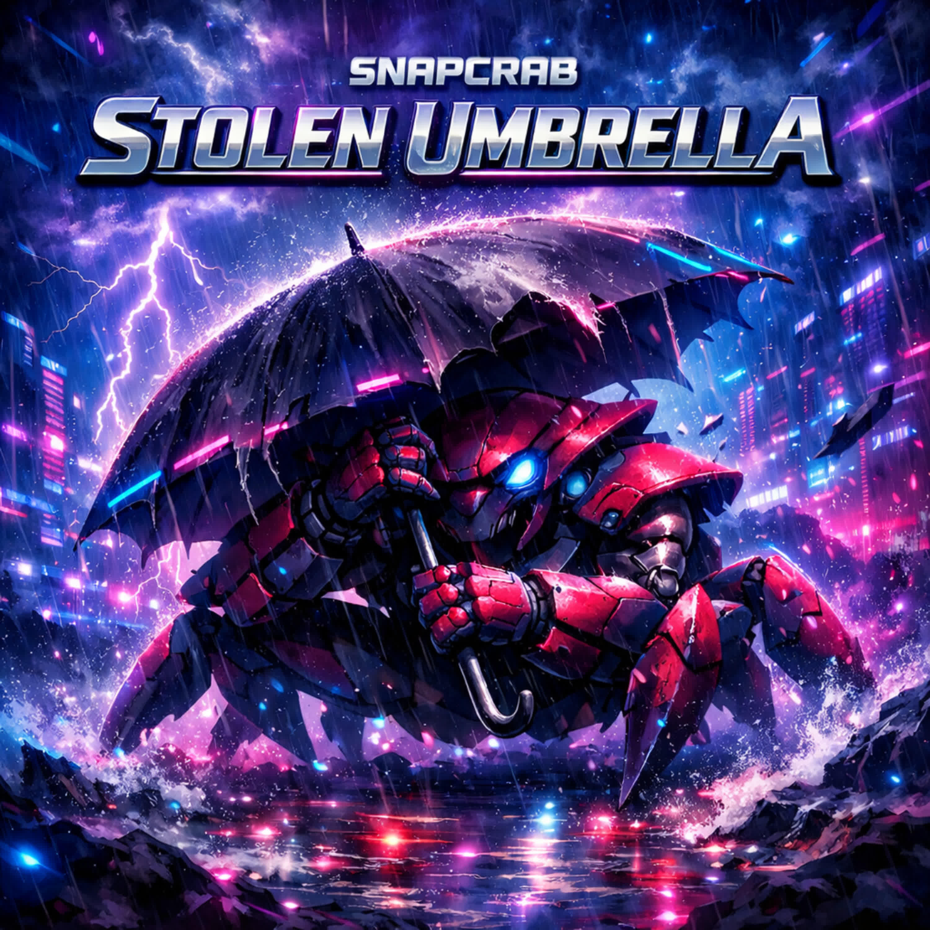 Релиз Stolen Umbrella