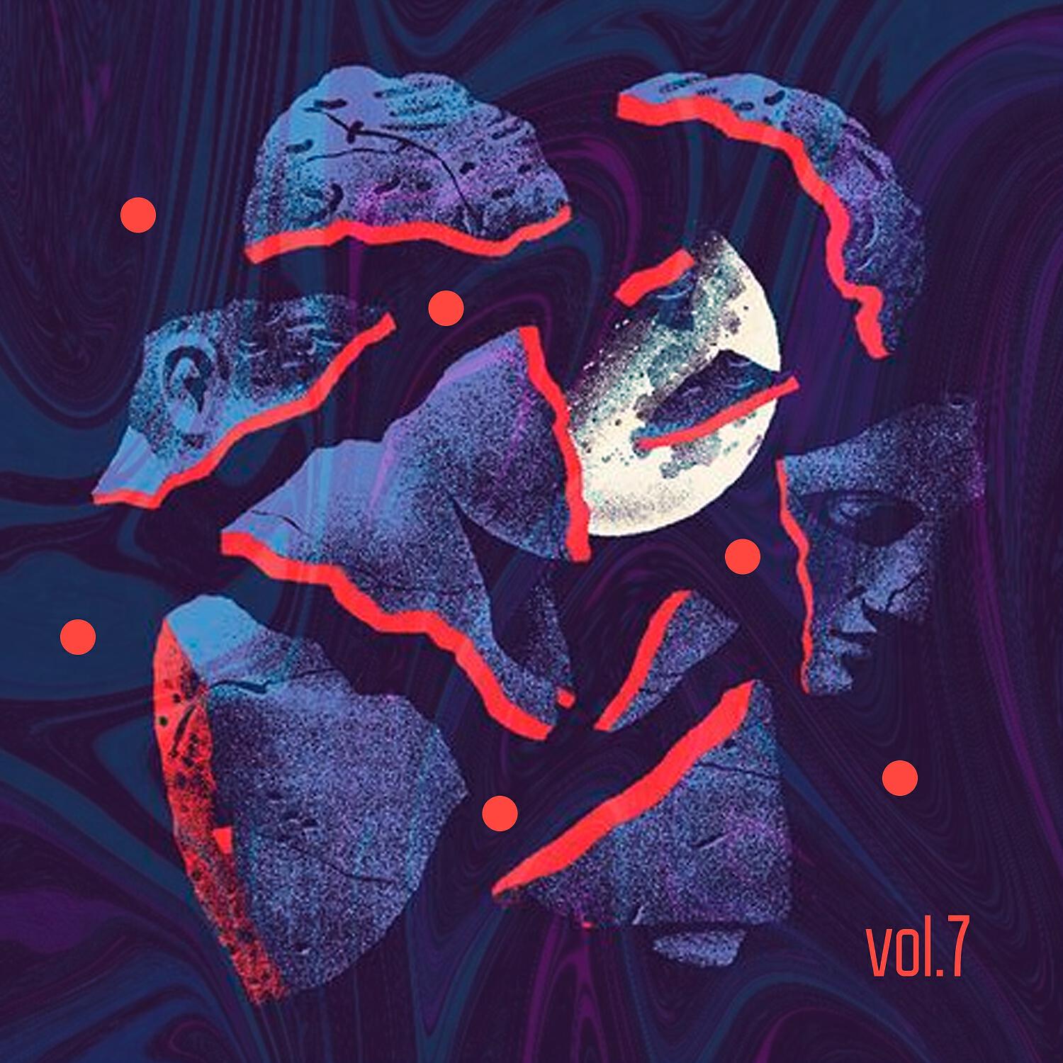 Релиз Ultra Coma Traxx, Vol. 07