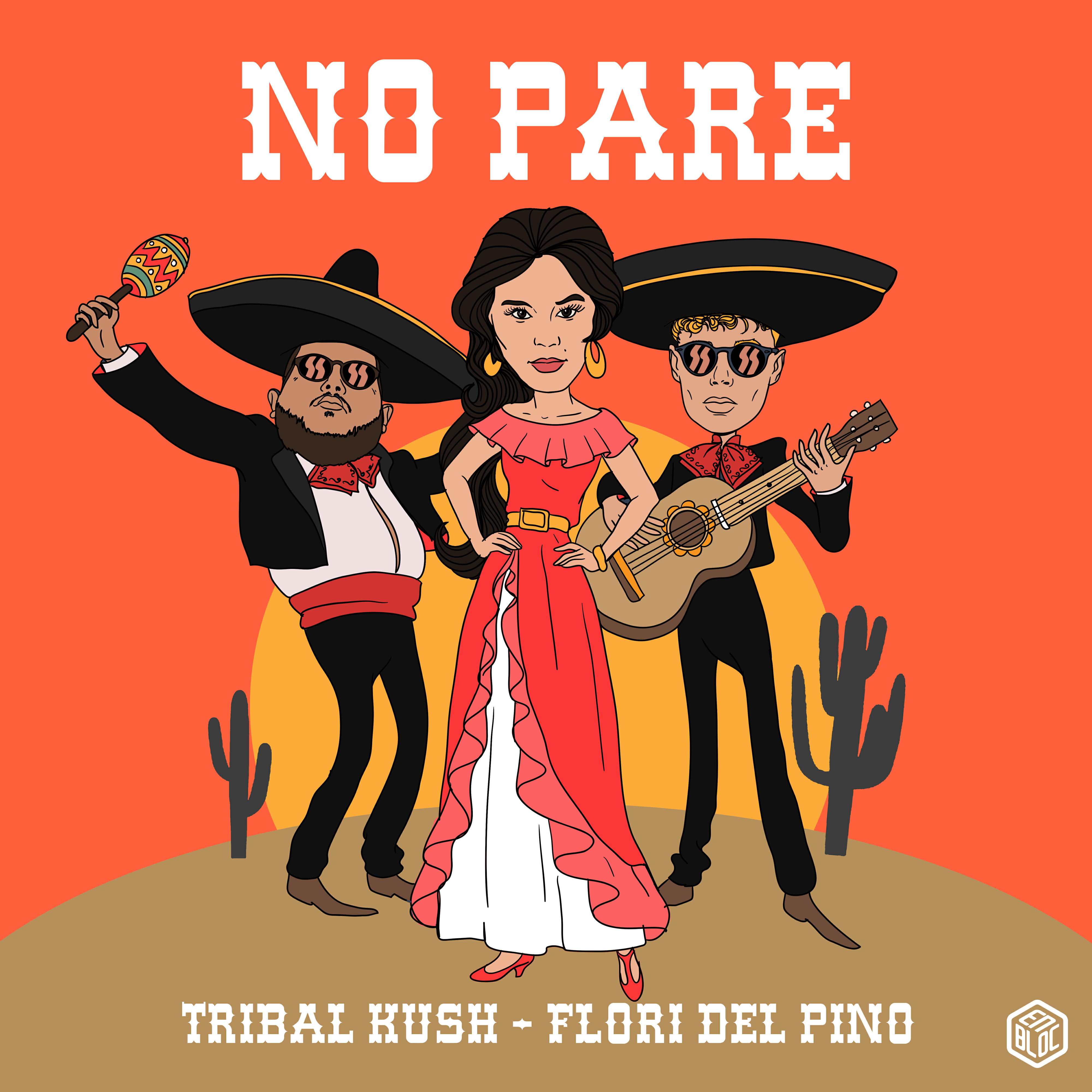 Трек No Pare