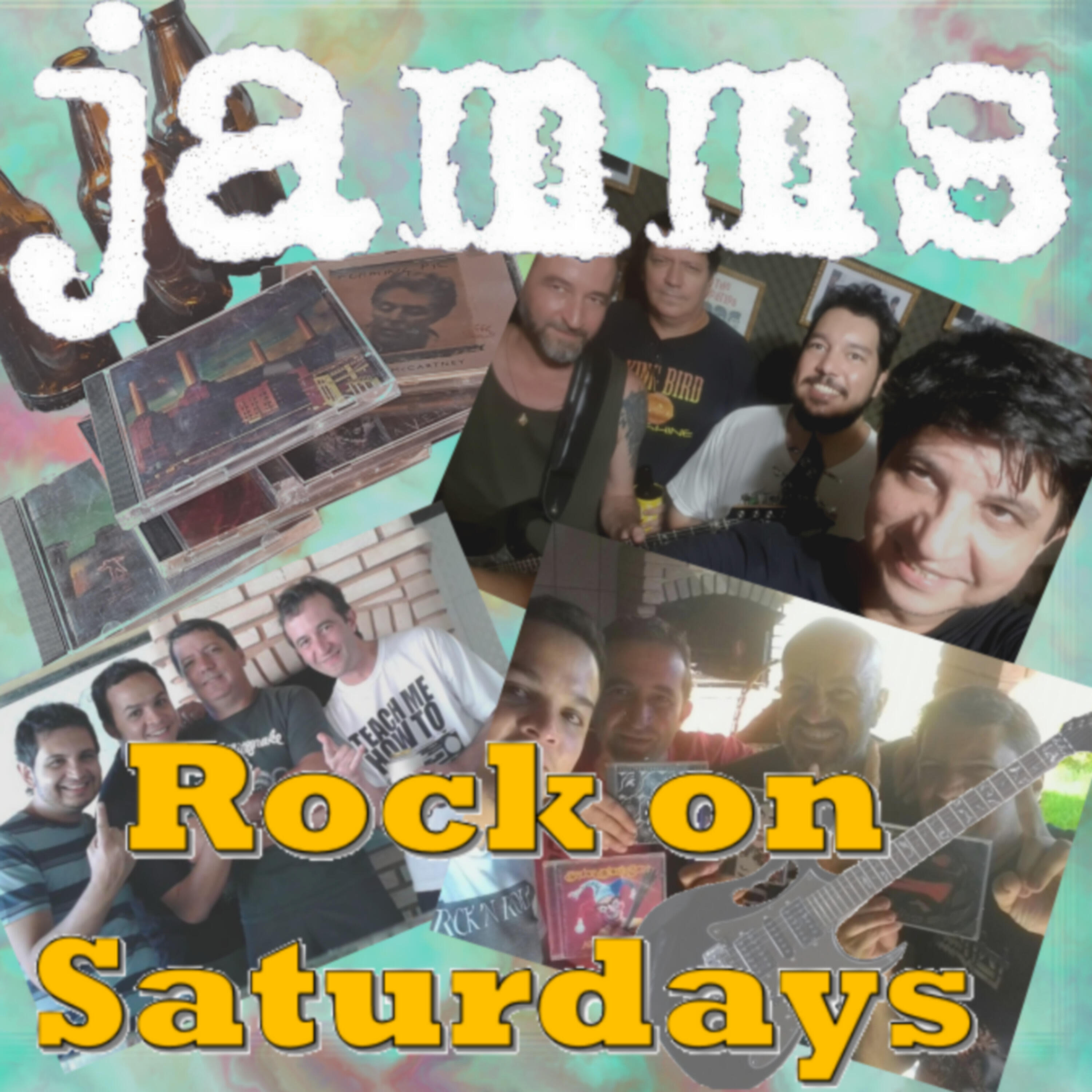 JAMMS
