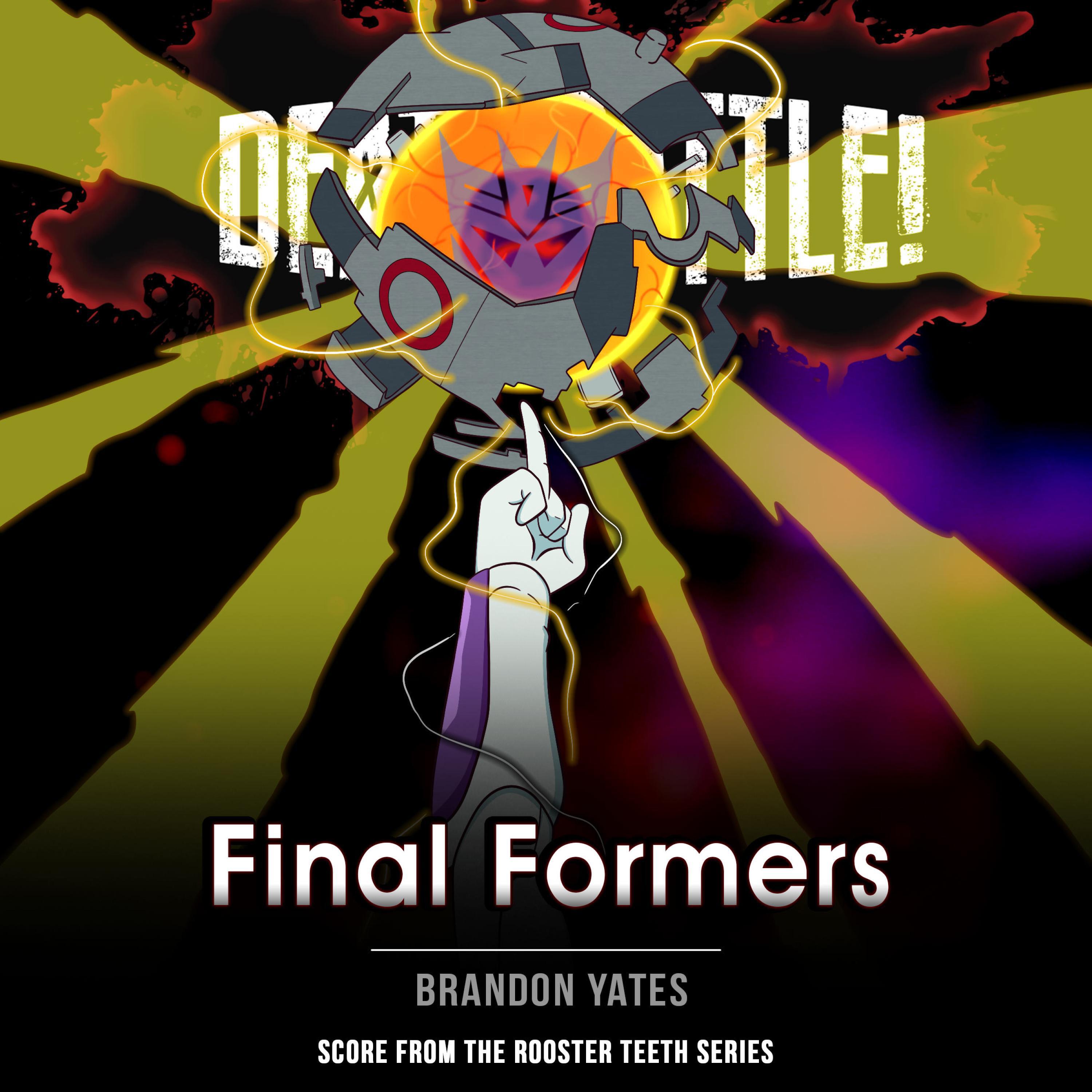 Релиз Death Battle: Final Formers