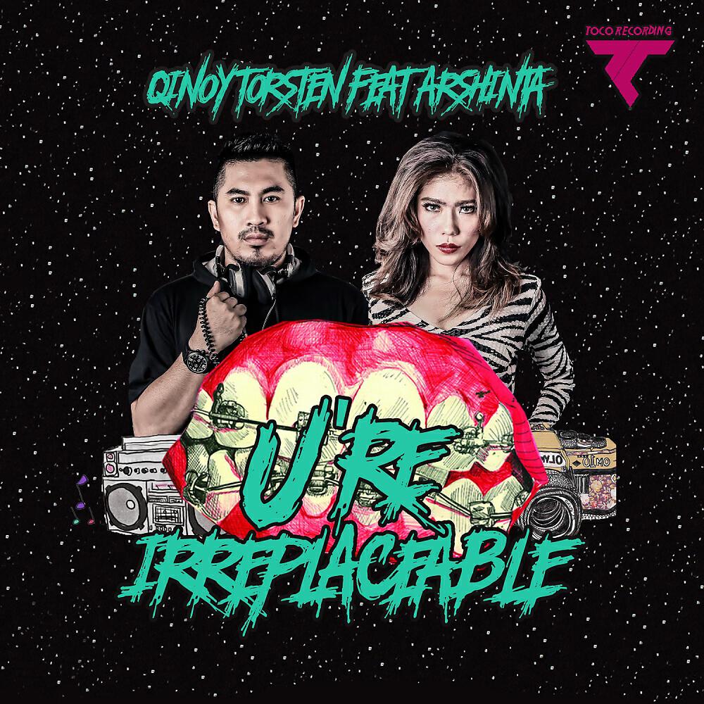 Релиз U're Irreplaceable