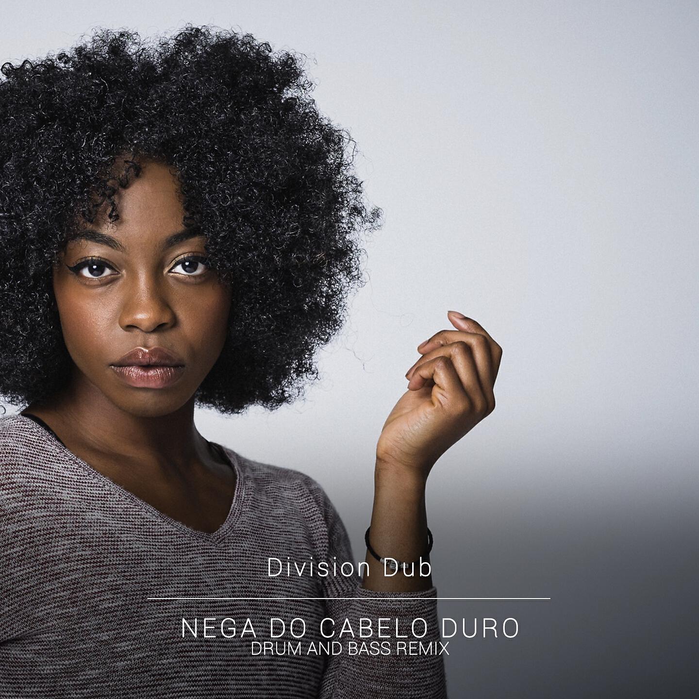 Релиз Nega do Cabelo Duro
