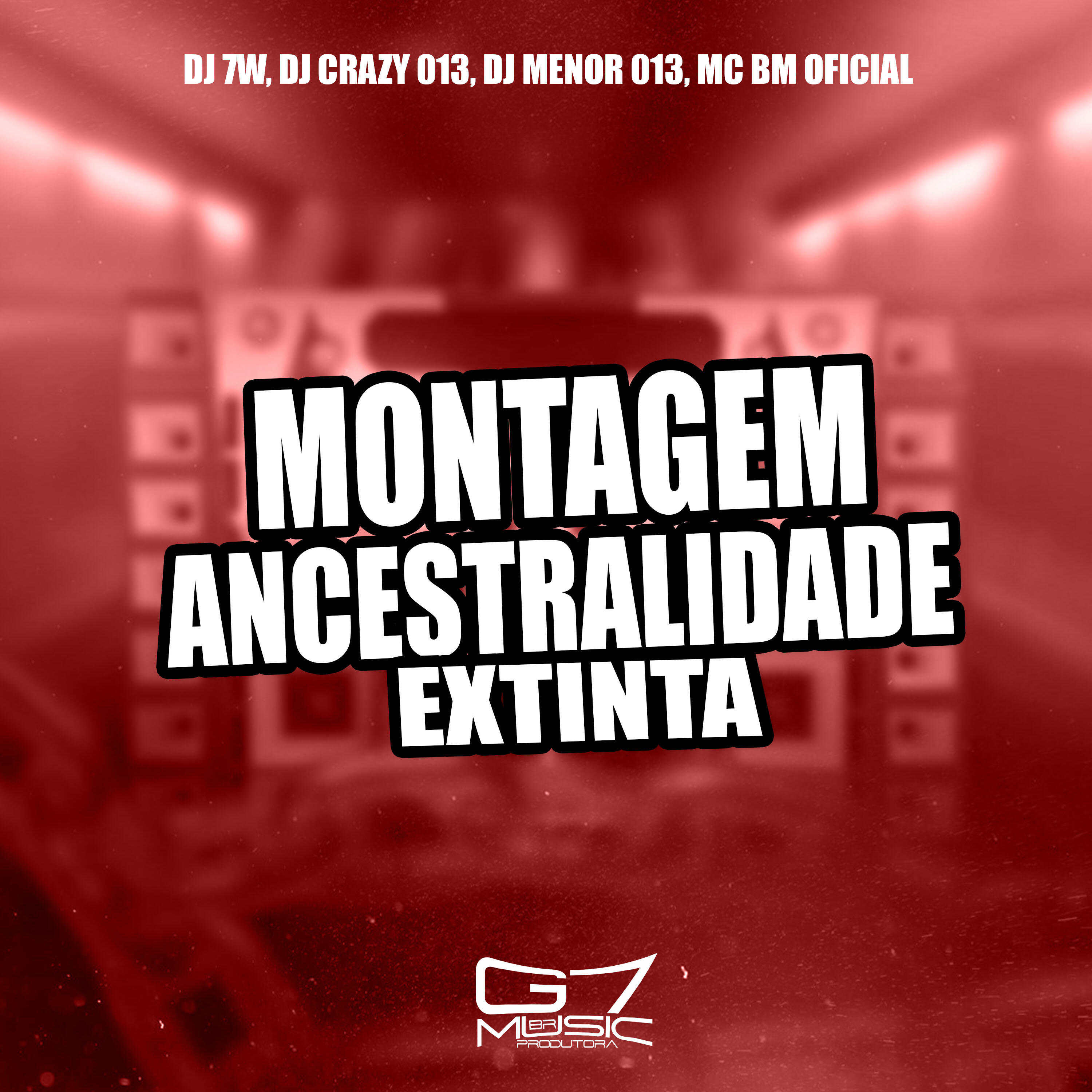 Релиз Montagem Ancestralidade Extinta