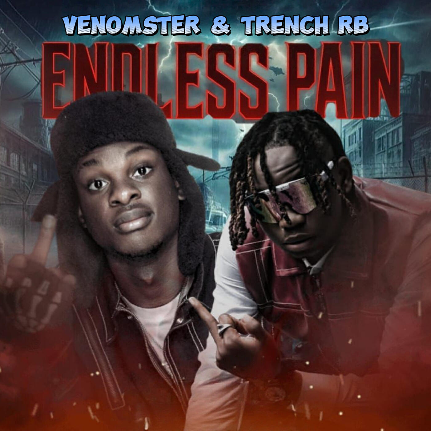 Релиз Endless Pain