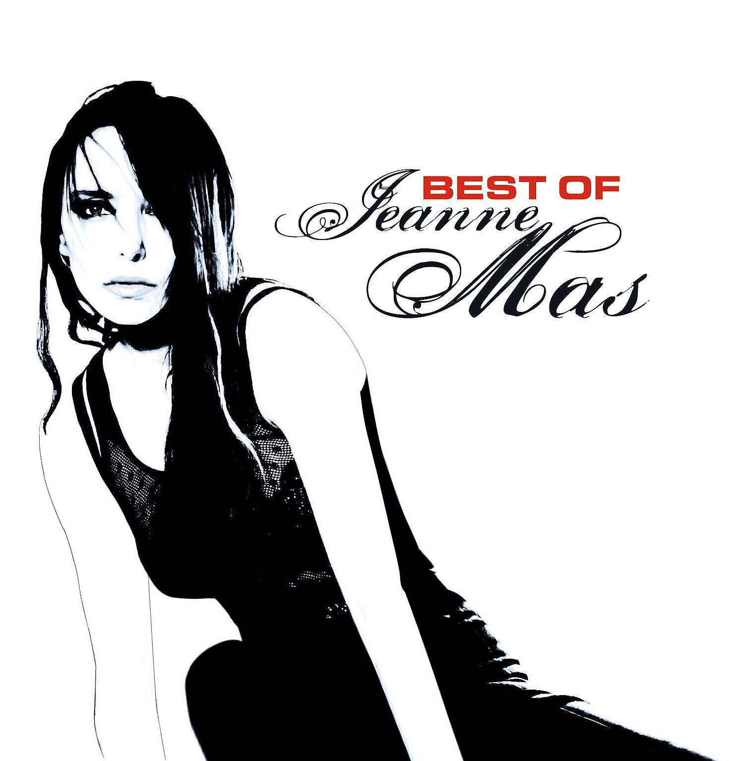 Релиз Best of Jeanne Mas 2004