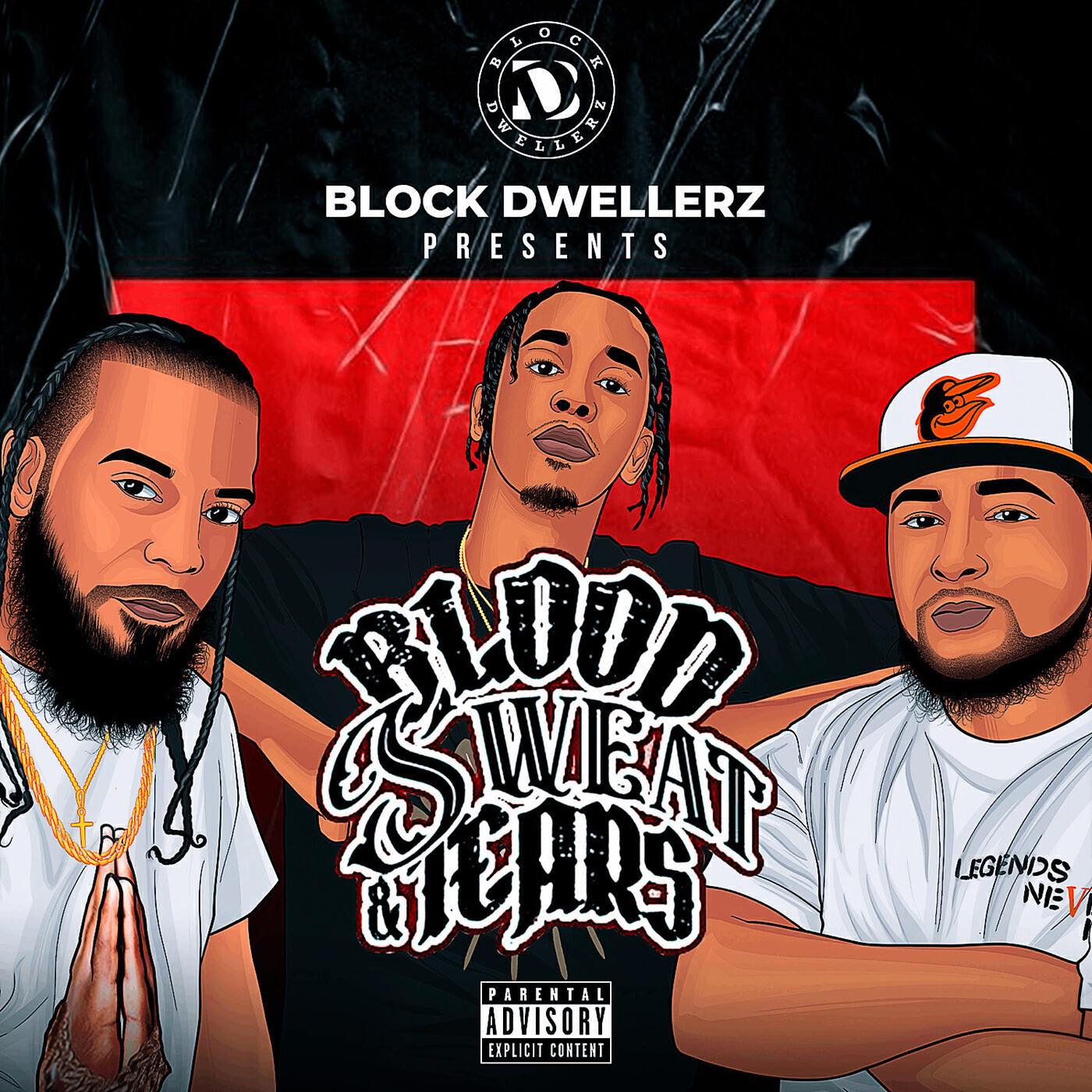 Скачать песню Block Dwellerz, Millyz - Thats a Go бесплатно в MP3 для Android и iOS