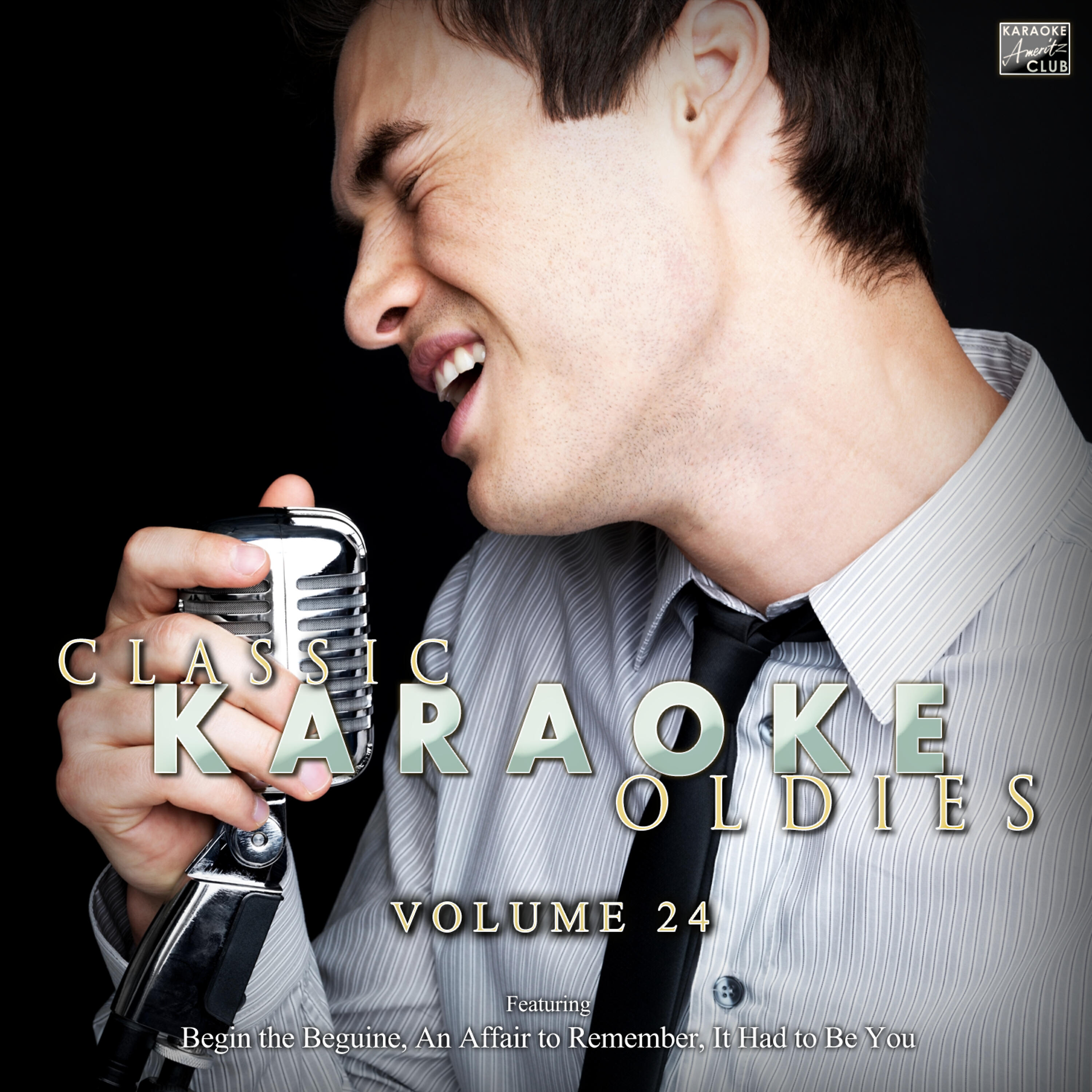 Релиз Classic Karaoke Oldies Vol. 24