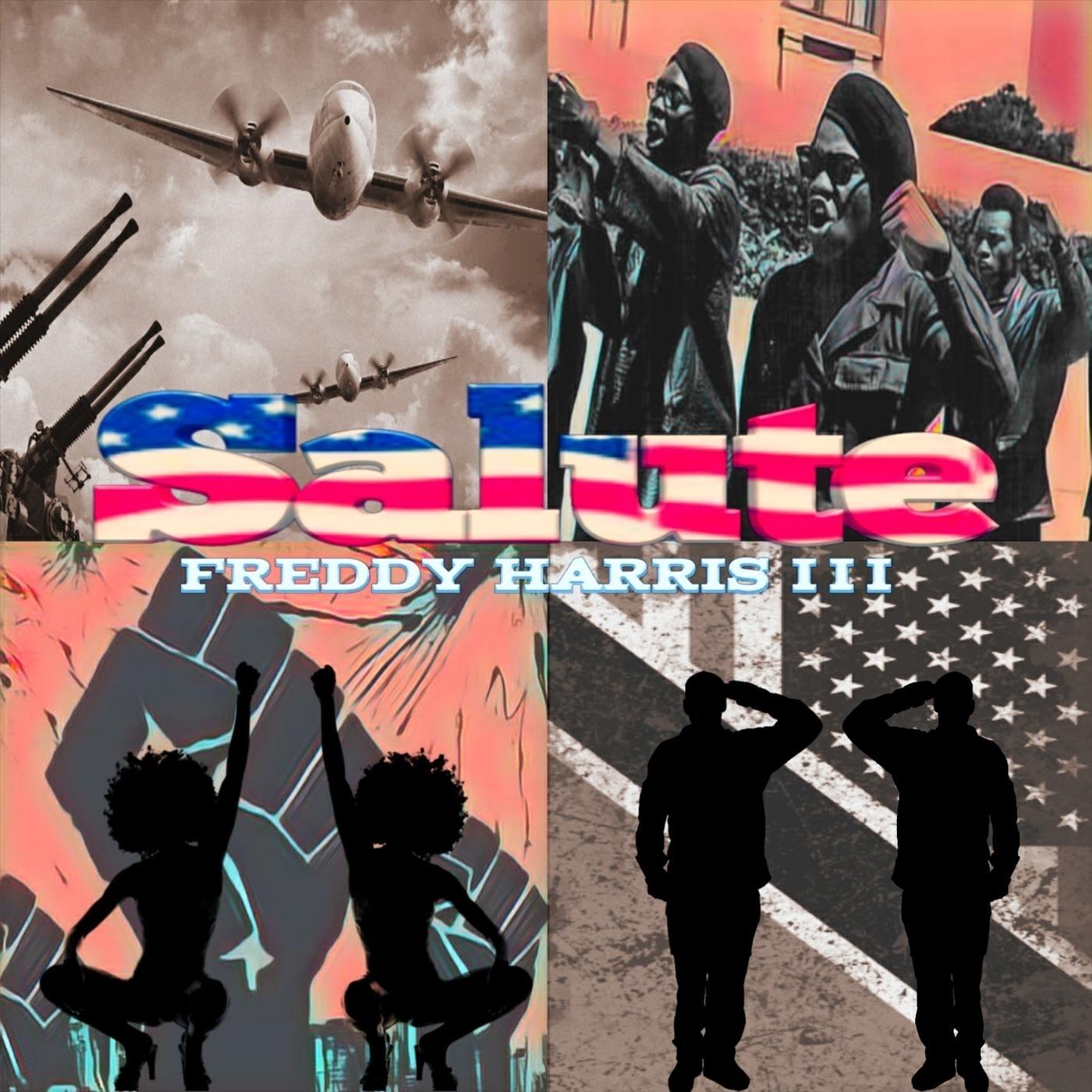 Релиз Salute