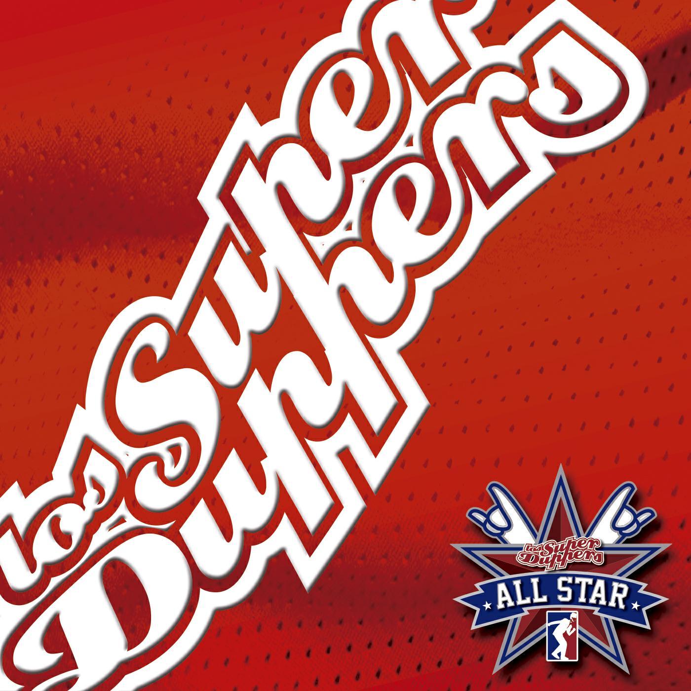 Релиз Los Super Duppers All-Star