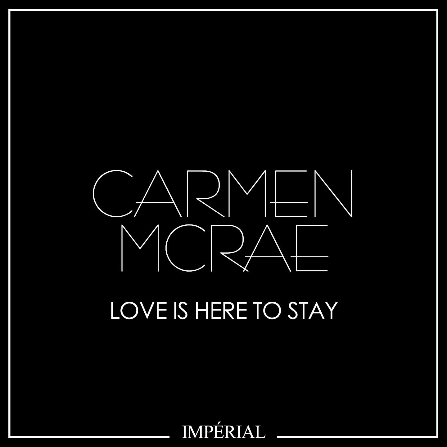 Релиз Love Is Here To Stay
