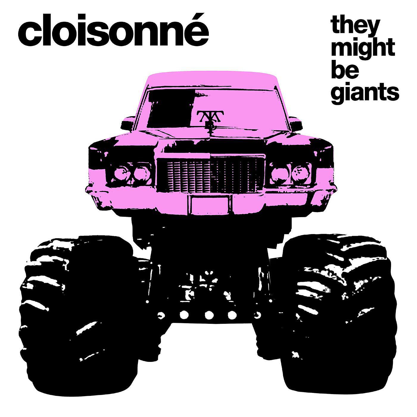 Релиз Cloissoné