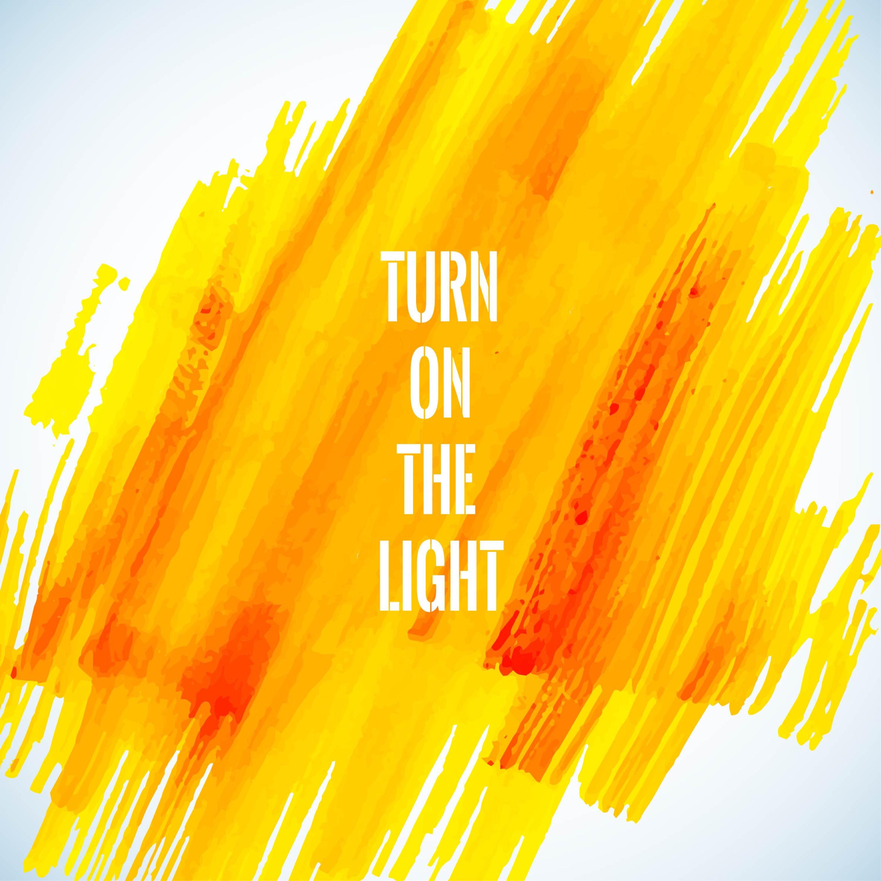 Постер альбома Turn on the Light