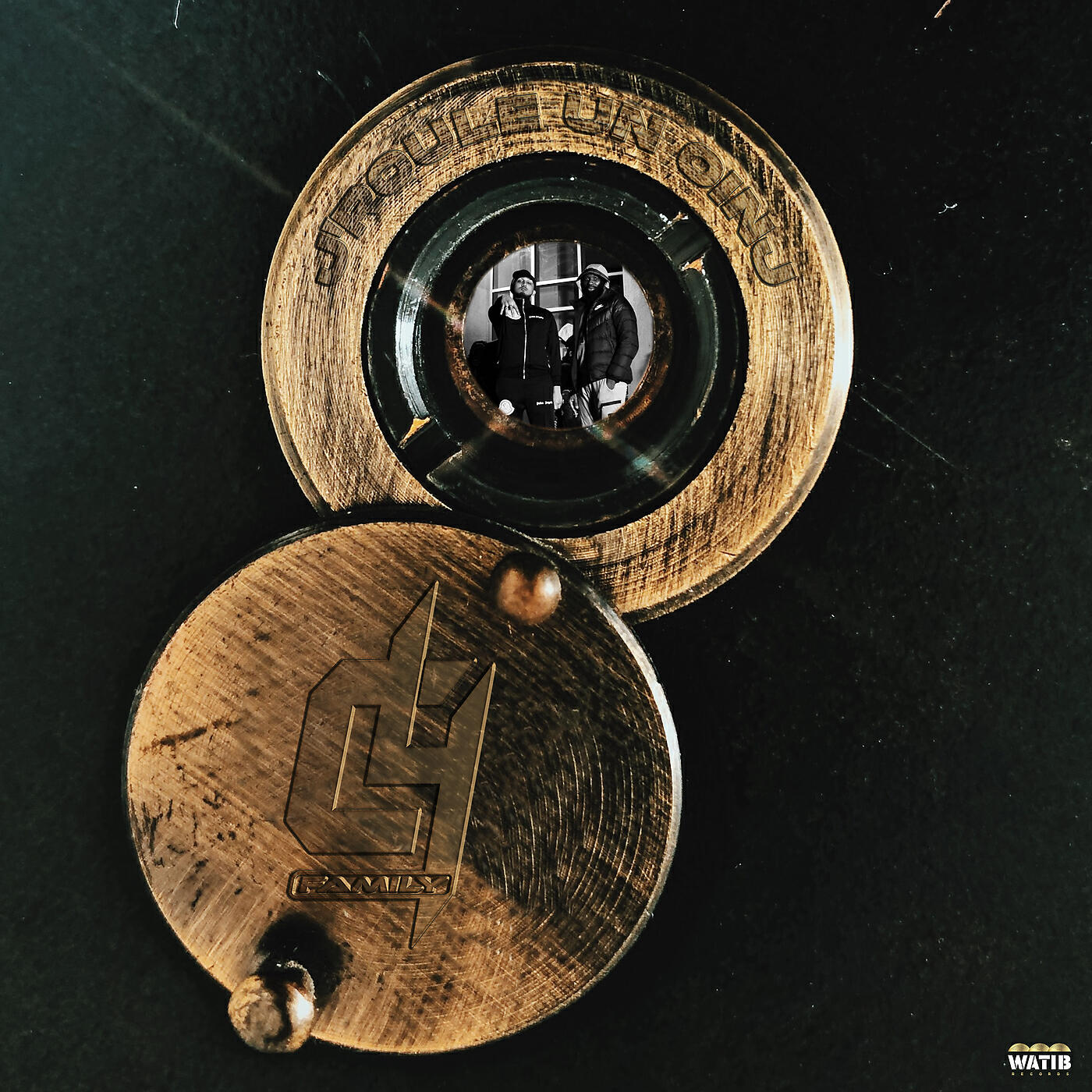 Релиз J'Roule un oinj