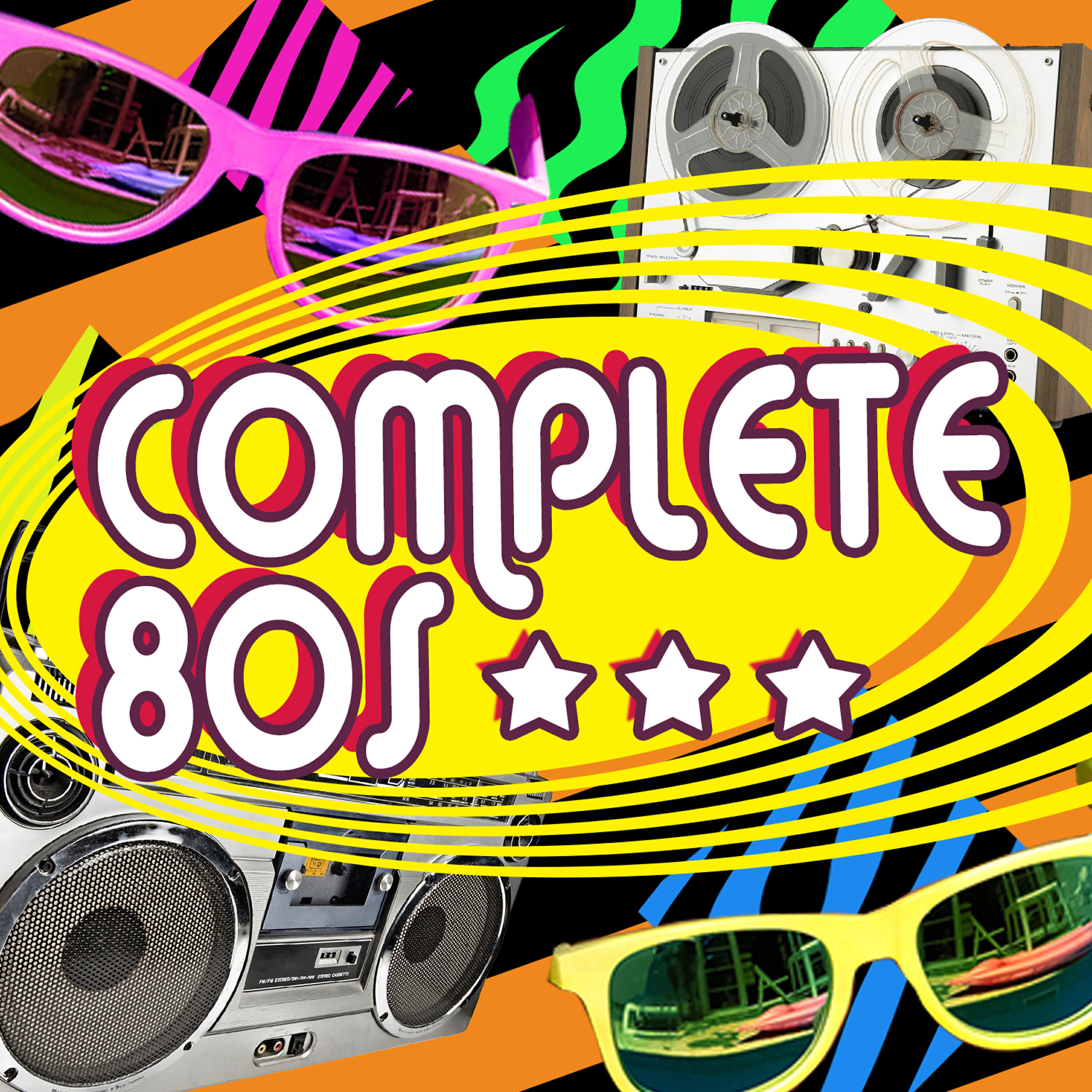 Релиз Complete 80s