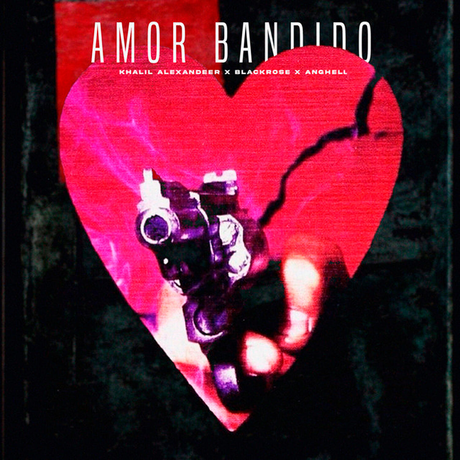 Релиз Amor Bandido